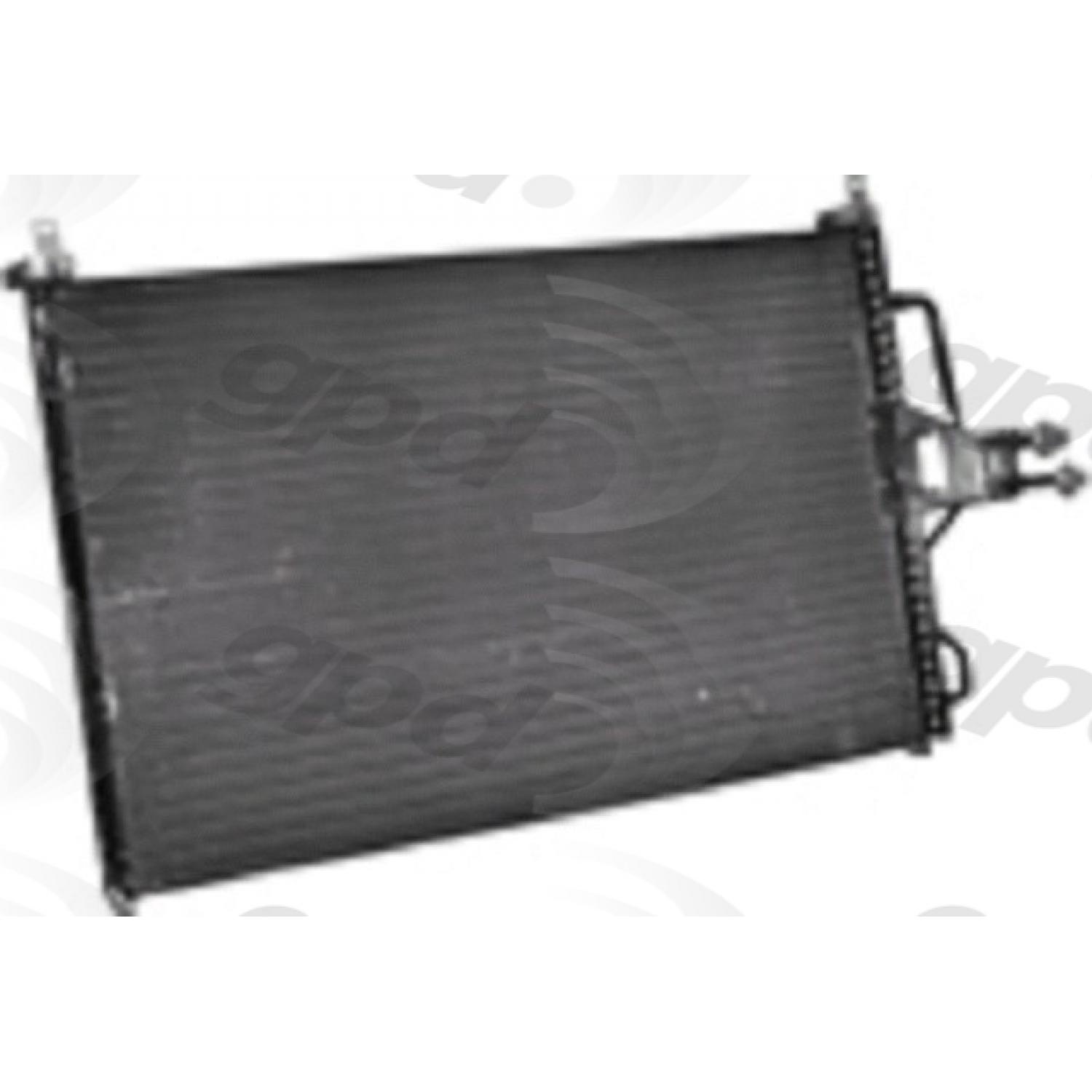 Global Parts Distributors 4681C - A/C Condenser Global Parts Distributors 4681C A/C Condenser product image 1 of 1