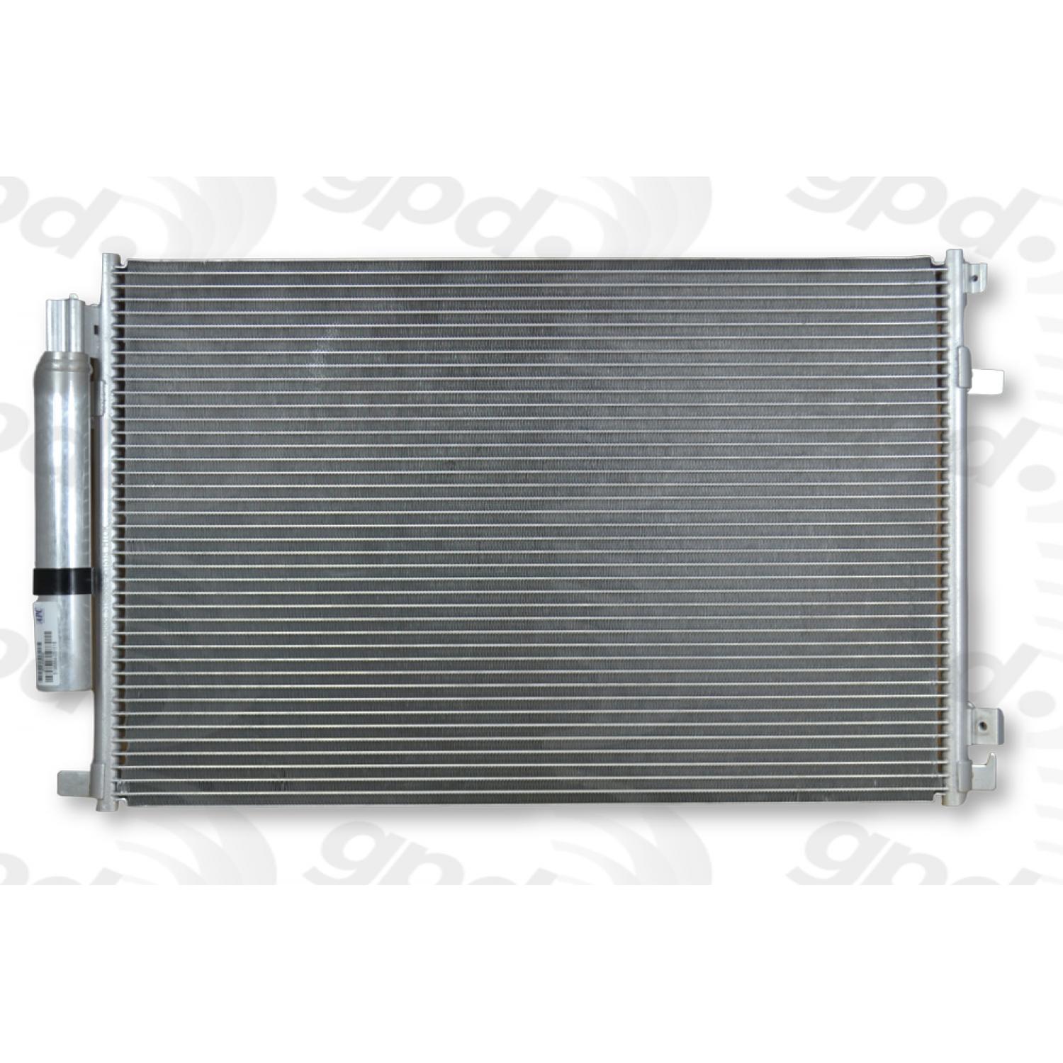 Global Parts Distributors 4688C A/C Condenser product image 1 of 2
