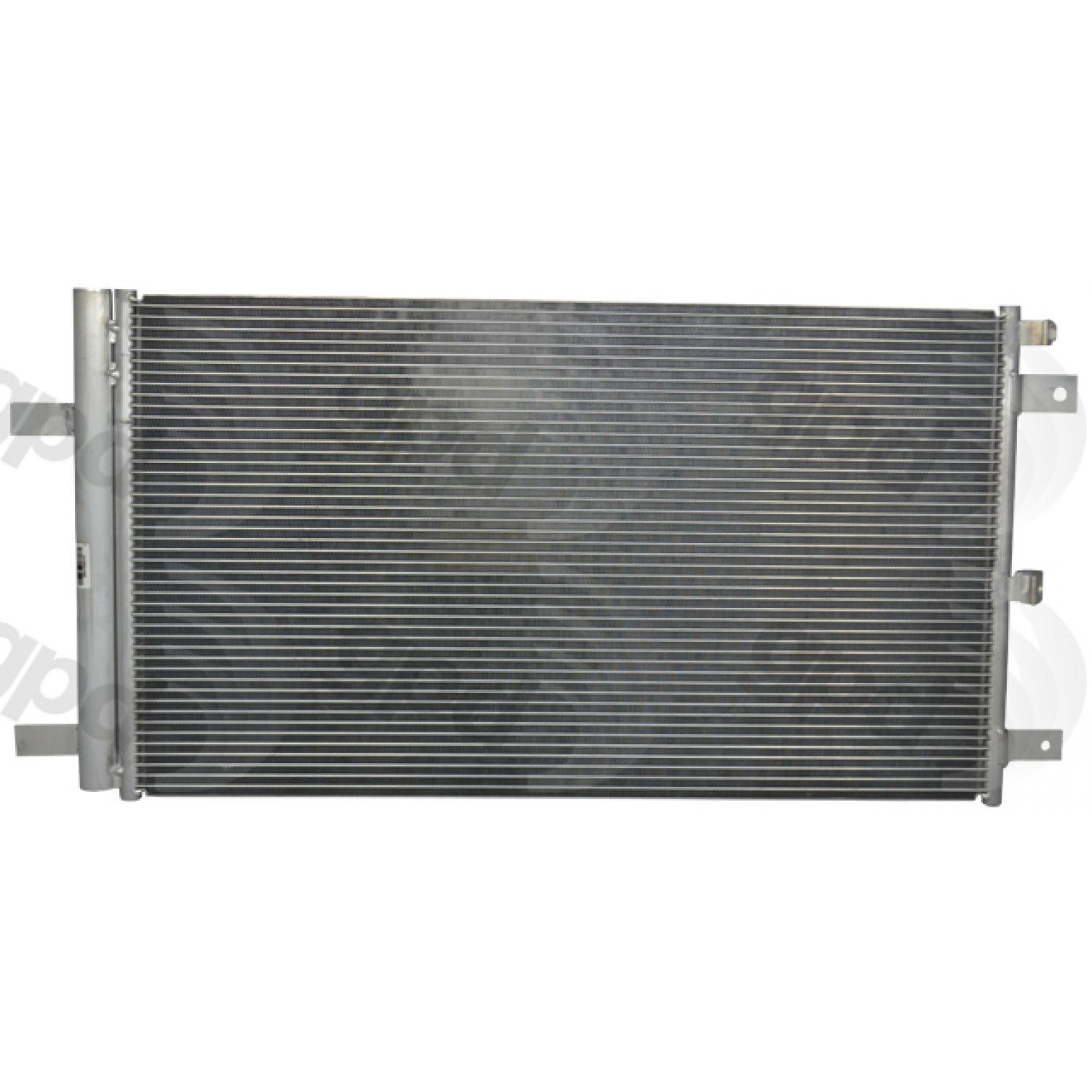Global Parts Distributors 4689C A/C Condenser product image 1 of 1