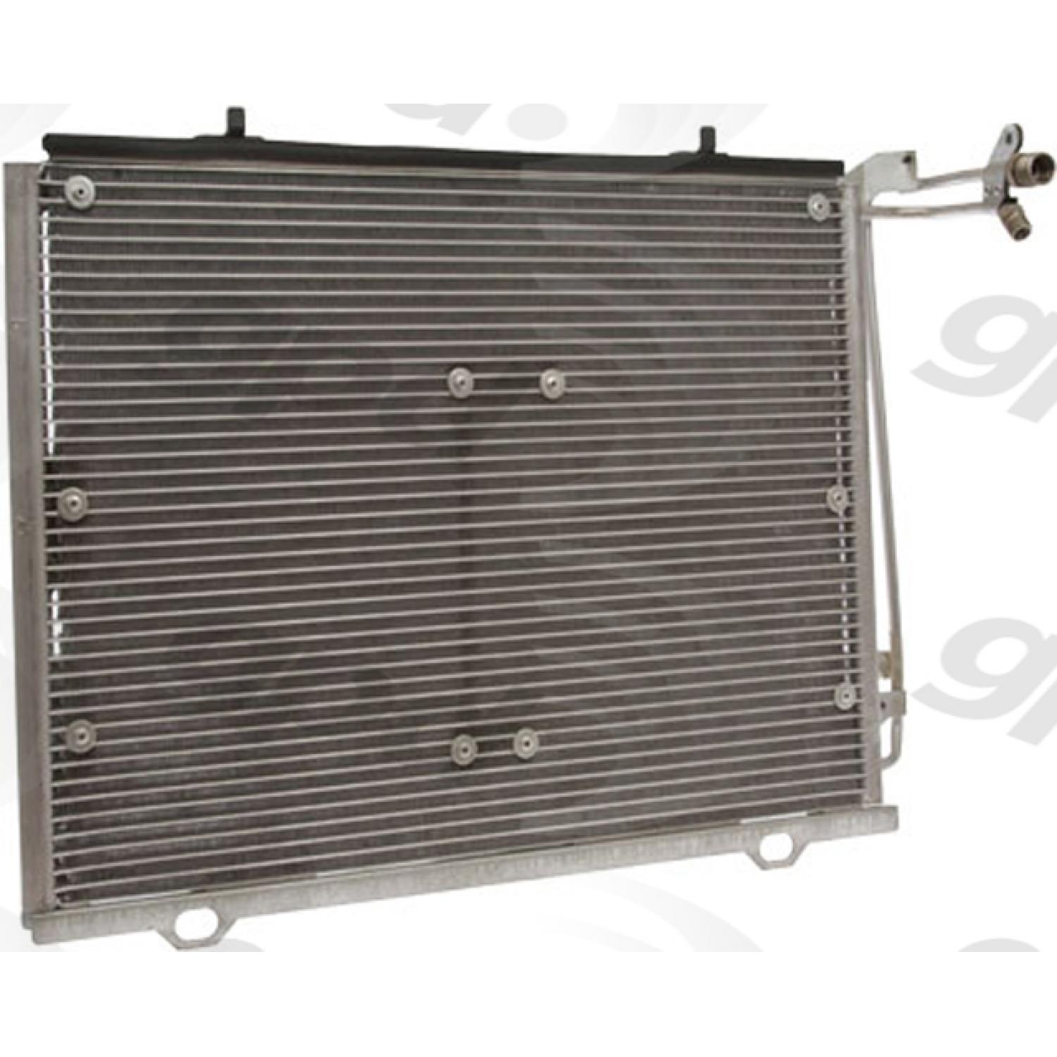 Global Parts Distributors 4690C A/C Condenser product image 1 of 1