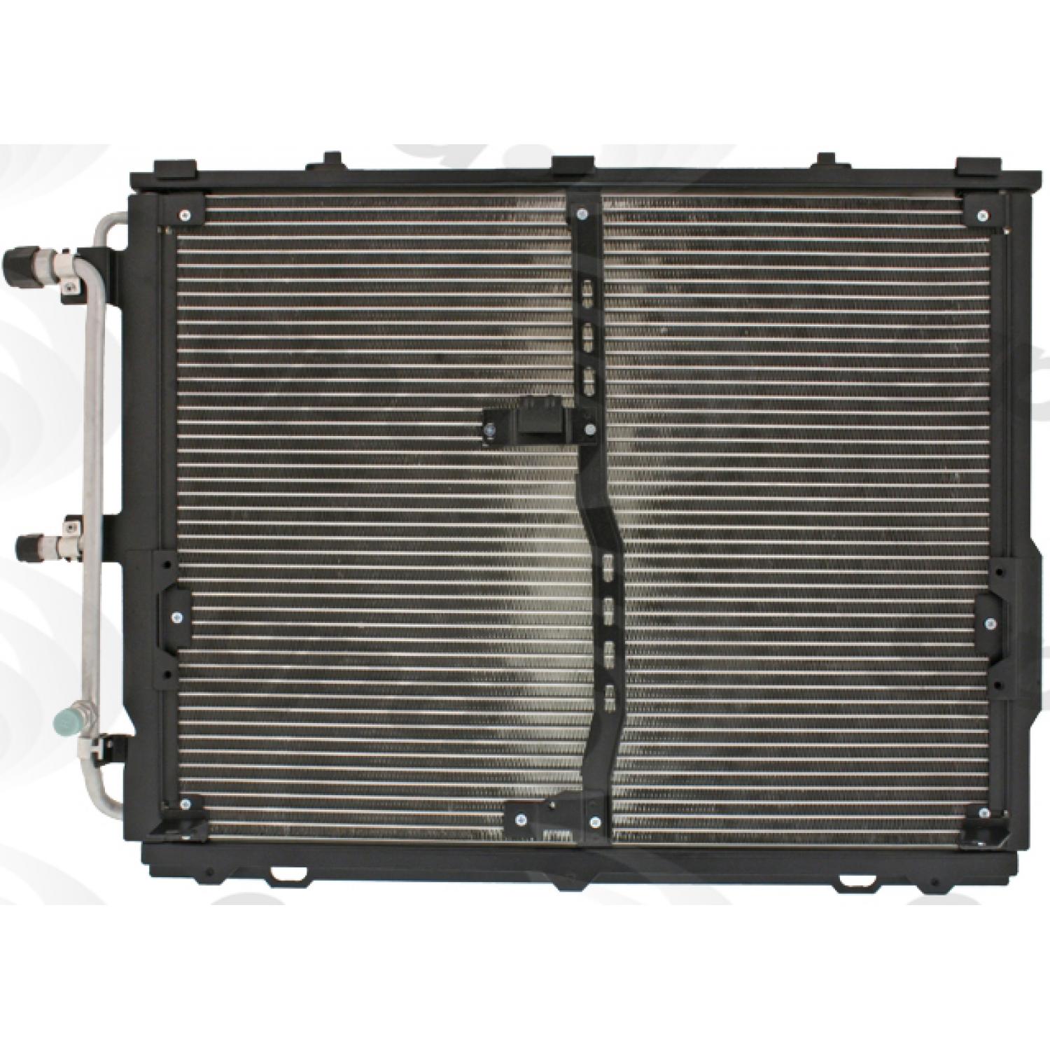 Global Parts Distributors 4692C A/C Condenser product image 1 of 1