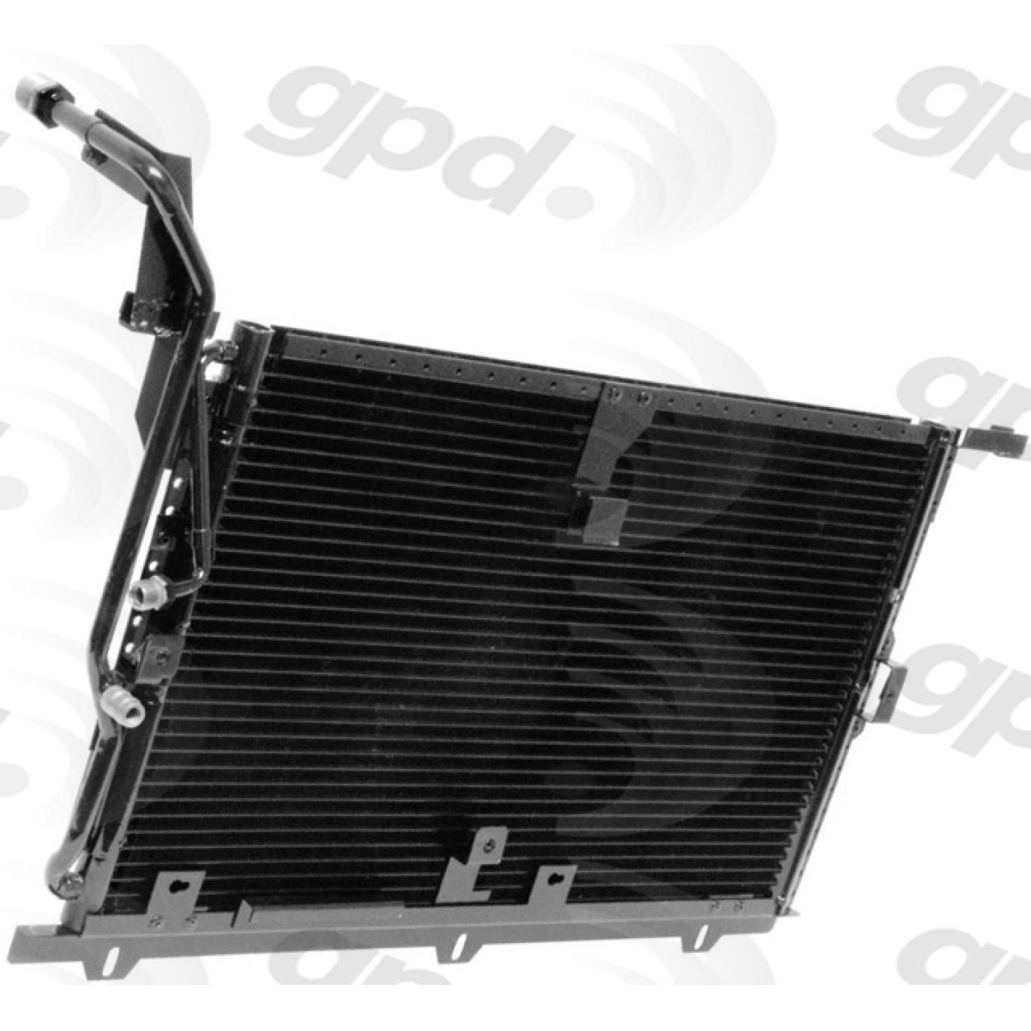 Global Parts Distributors 4694 - A/C Condenser Global Parts Distributors 4694 A/C Condenser product image 1 of 1