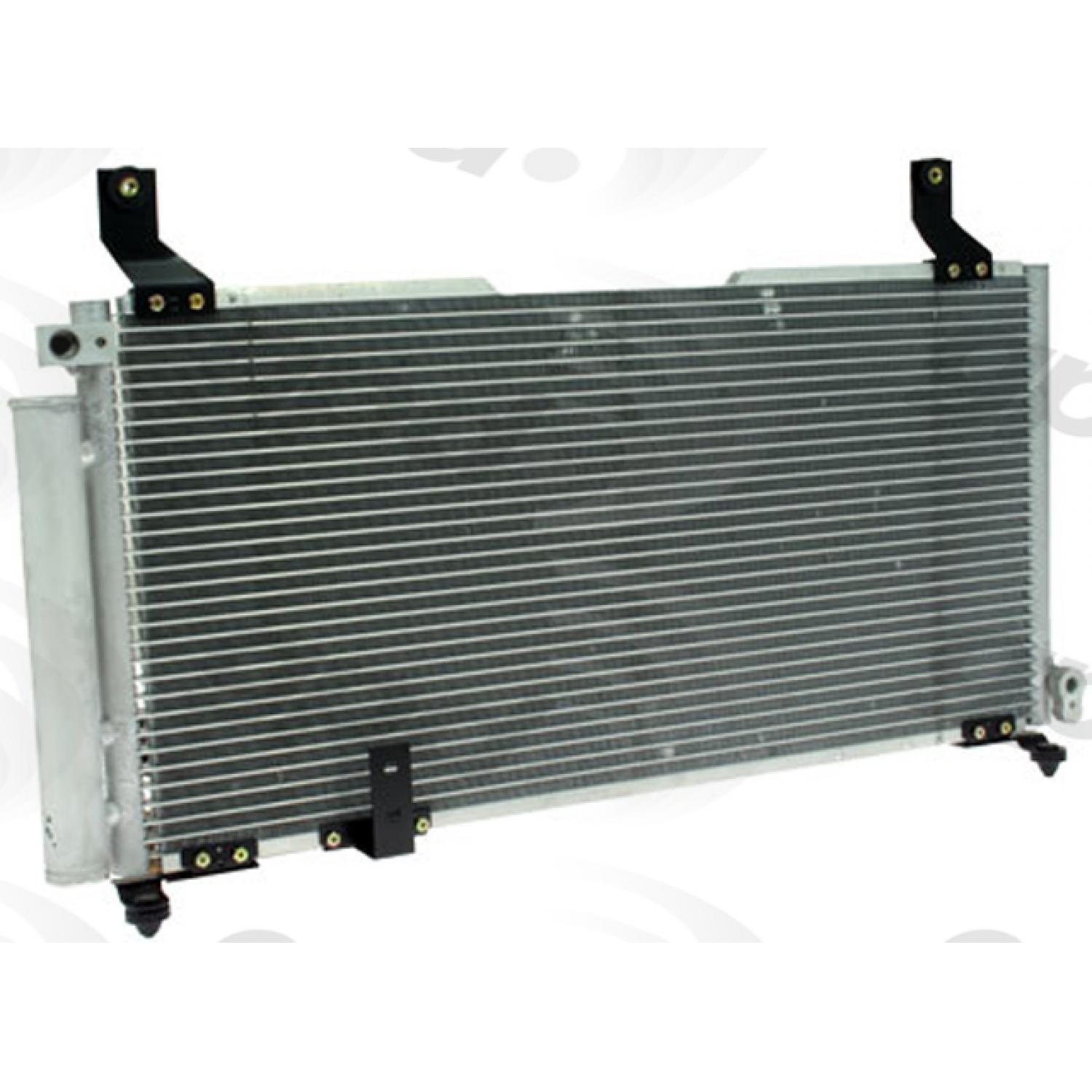 Global Parts Distributors 4695C - A/C Condenser Global Parts Distributors 4695C A/C Condenser product image 1 of 1