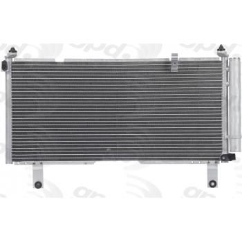 Global Parts Distributors 4696 - A/C Condenser Global Parts Distributors 4696 A/C Condenser product image 1 of 1