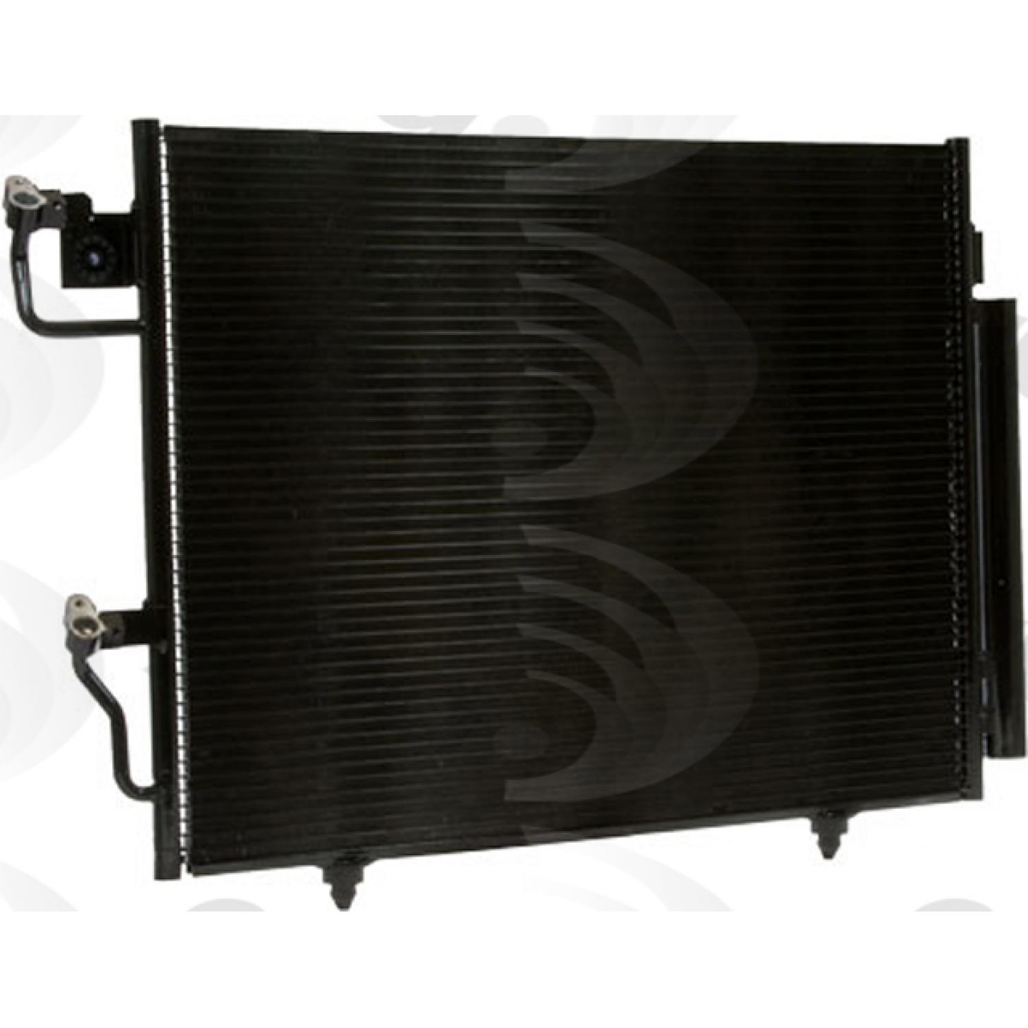 Global Parts Distributors 4699 A/C Condenser product image 1 of 1