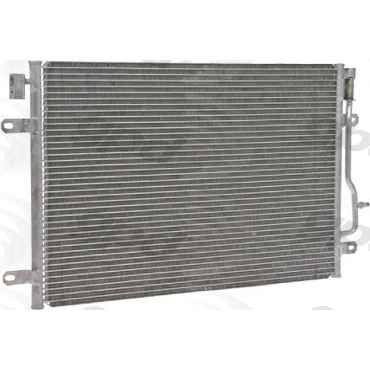Global Parts Distributors 4702C A/C Condenser product image 1 of 1