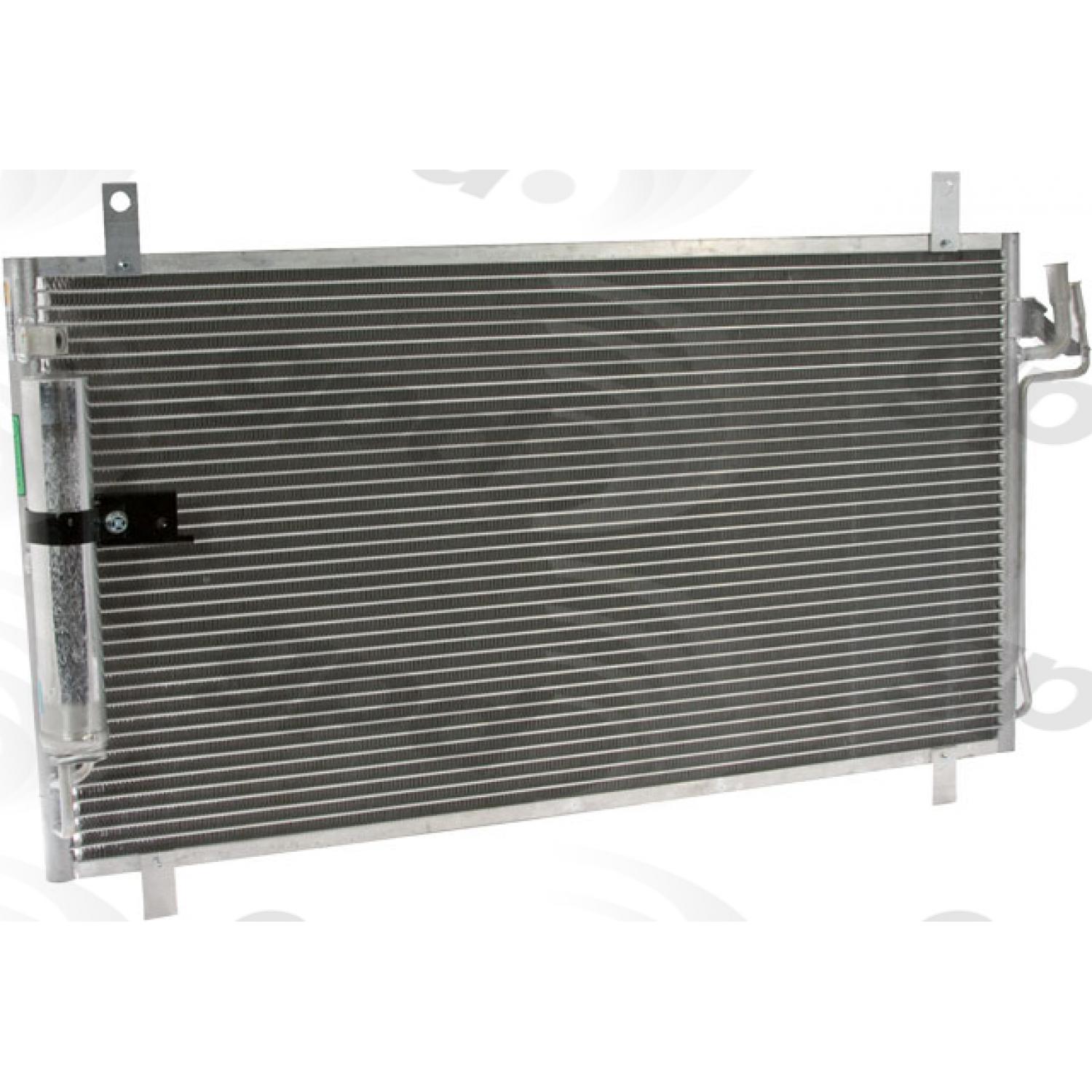 Global Parts Distributors 4704C A/C Condenser product image 1 of 1