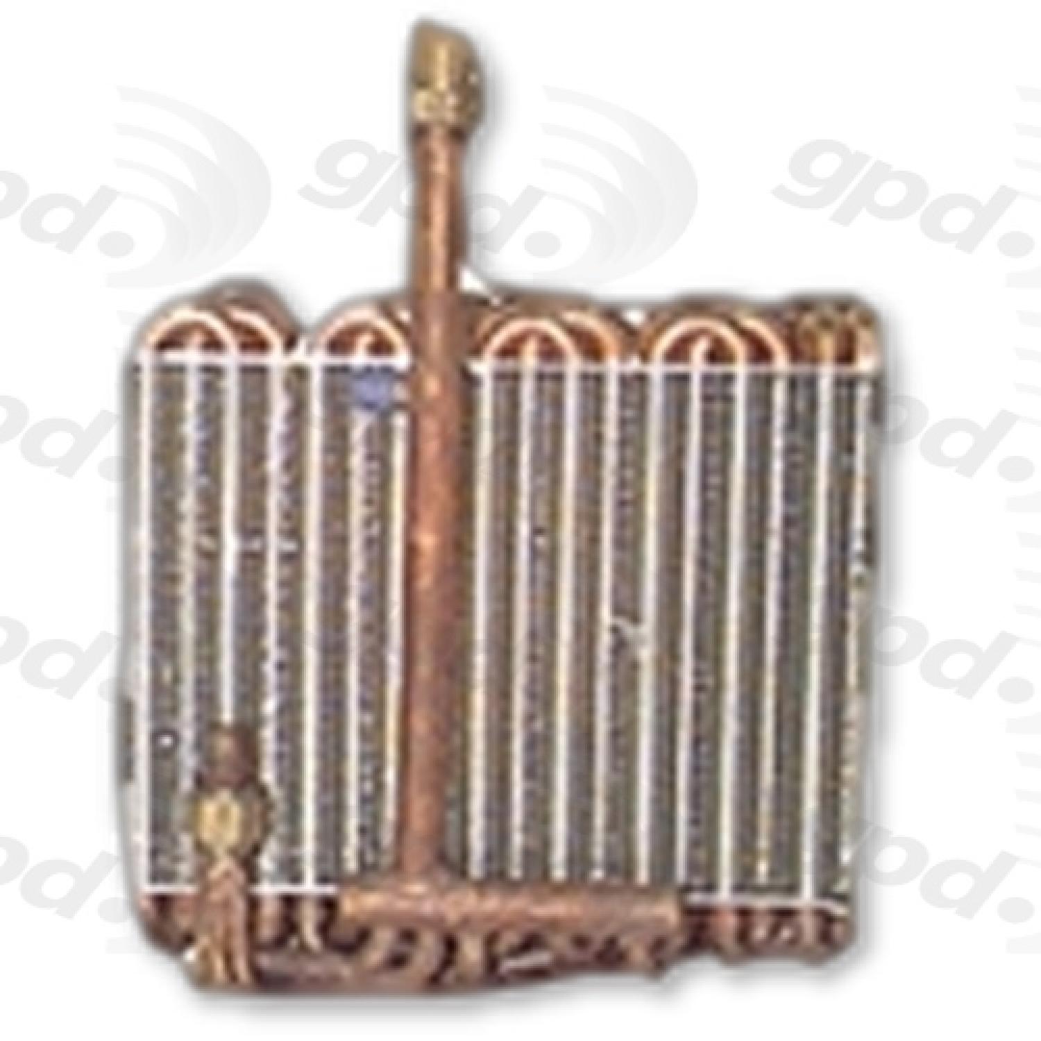 Global Parts Distributors 4711247 A/C Evaporator Core product image 1 of 1