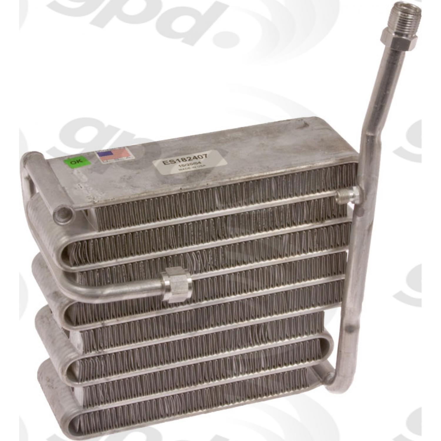 Global Parts Distributors 4711488 A/C Evaporator Core product image 1 of 1