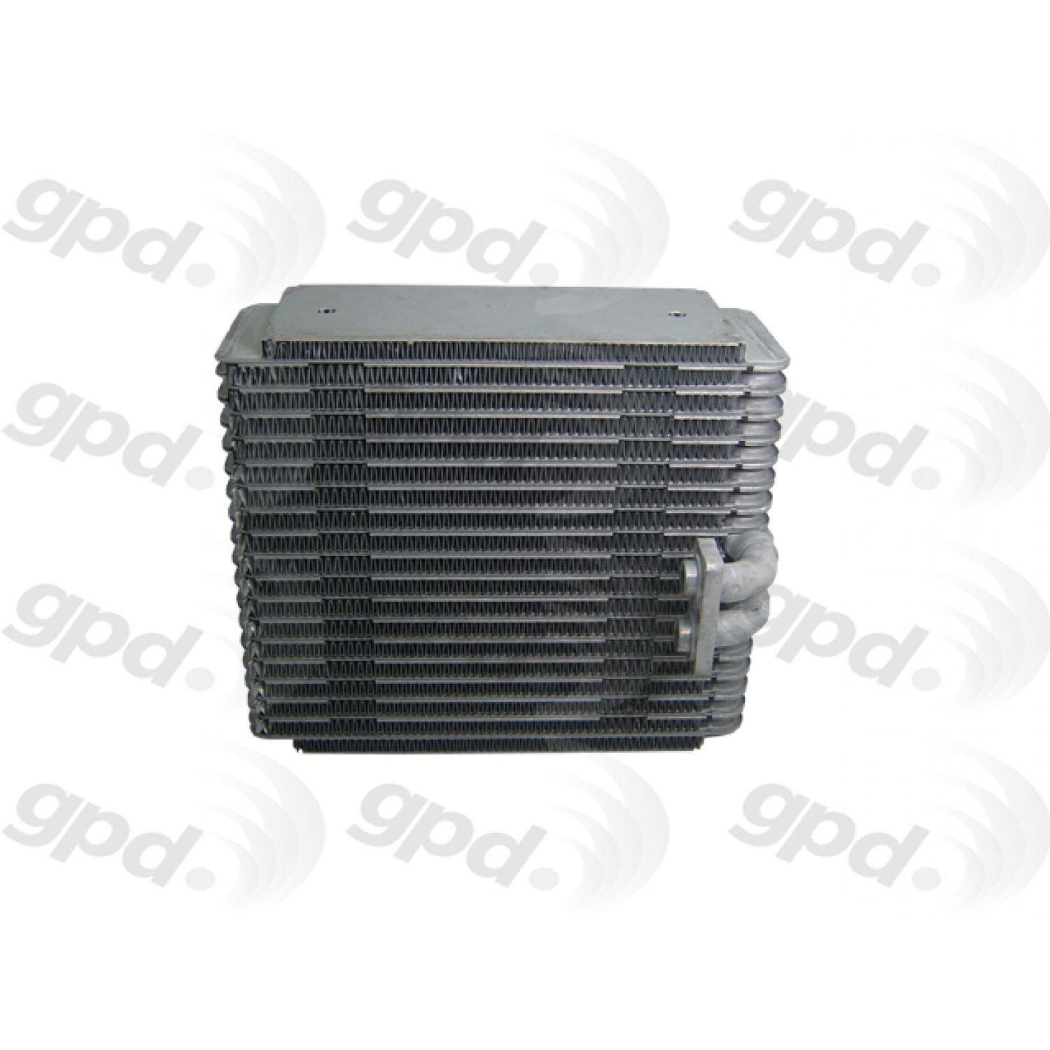 Global Parts Distributors 4711582 - A/C Evaporator Core Global Parts Distributors 4711582 A/C Evaporator Core product image 1 of 1