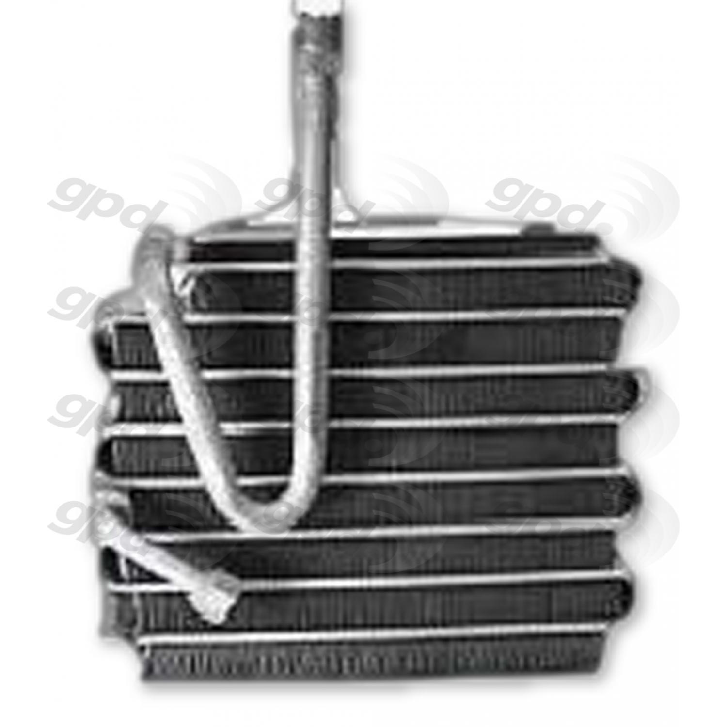 Global Parts Distributors 4711583 A/C Evaporator Core product image 1 of 1
