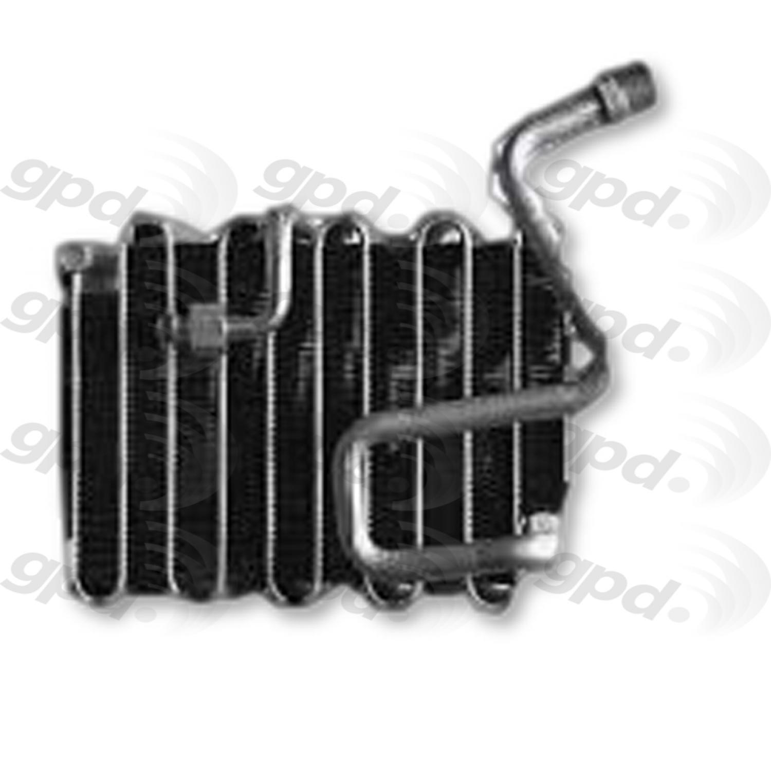 Global Parts Distributors 4711585 A/C Evaporator Core product image 1 of 1