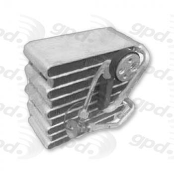 Global Parts Distributors 4711713 A/C Evaporator Core product image 1 of 1