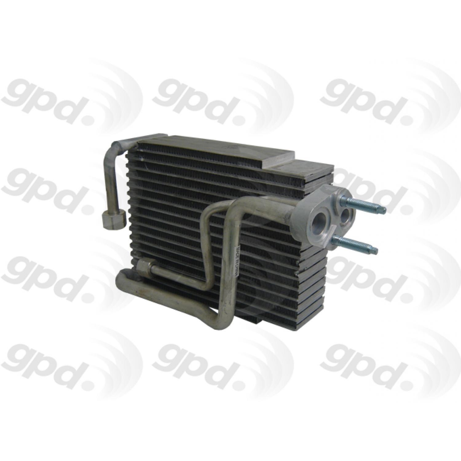 Global Parts Distributors 4711736 - A/C Evaporator Core Global Parts Distributors 4711736 A/C Evaporator Core product image 1 of 1