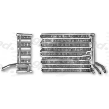 Global Parts Distributors 4711837 A/C Evaporator Core product image 1 of 1