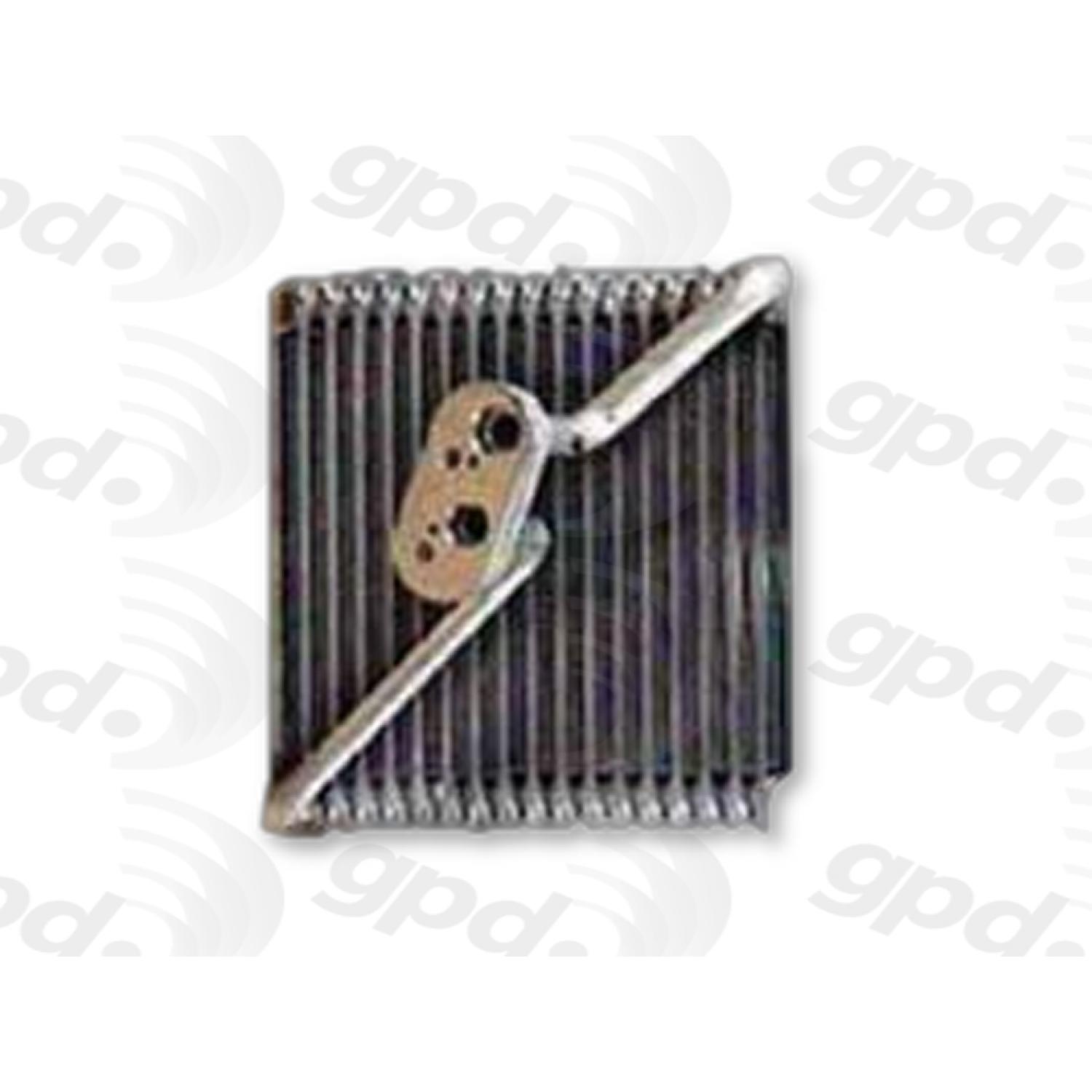 Global Parts Distributors 4711849 - A/C Evaporator Core Global Parts Distributors 4711849 A/C Evaporator Core product image 1 of 1