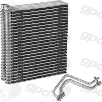 Global Parts Distributors 4711918 A/C Evaporator Core product image 1 of 1