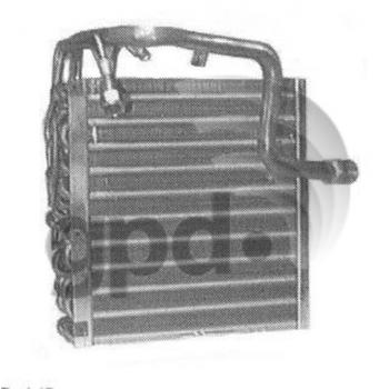 Global Parts Distributors 4711922 - A/C Evaporator Core Global Parts Distributors 4711922 A/C Evaporator Core product image 1 of 1