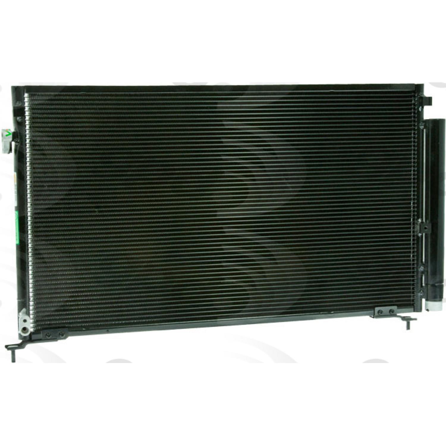 Global Parts Distributors 4718C A/C Condenser product image 1 of 2