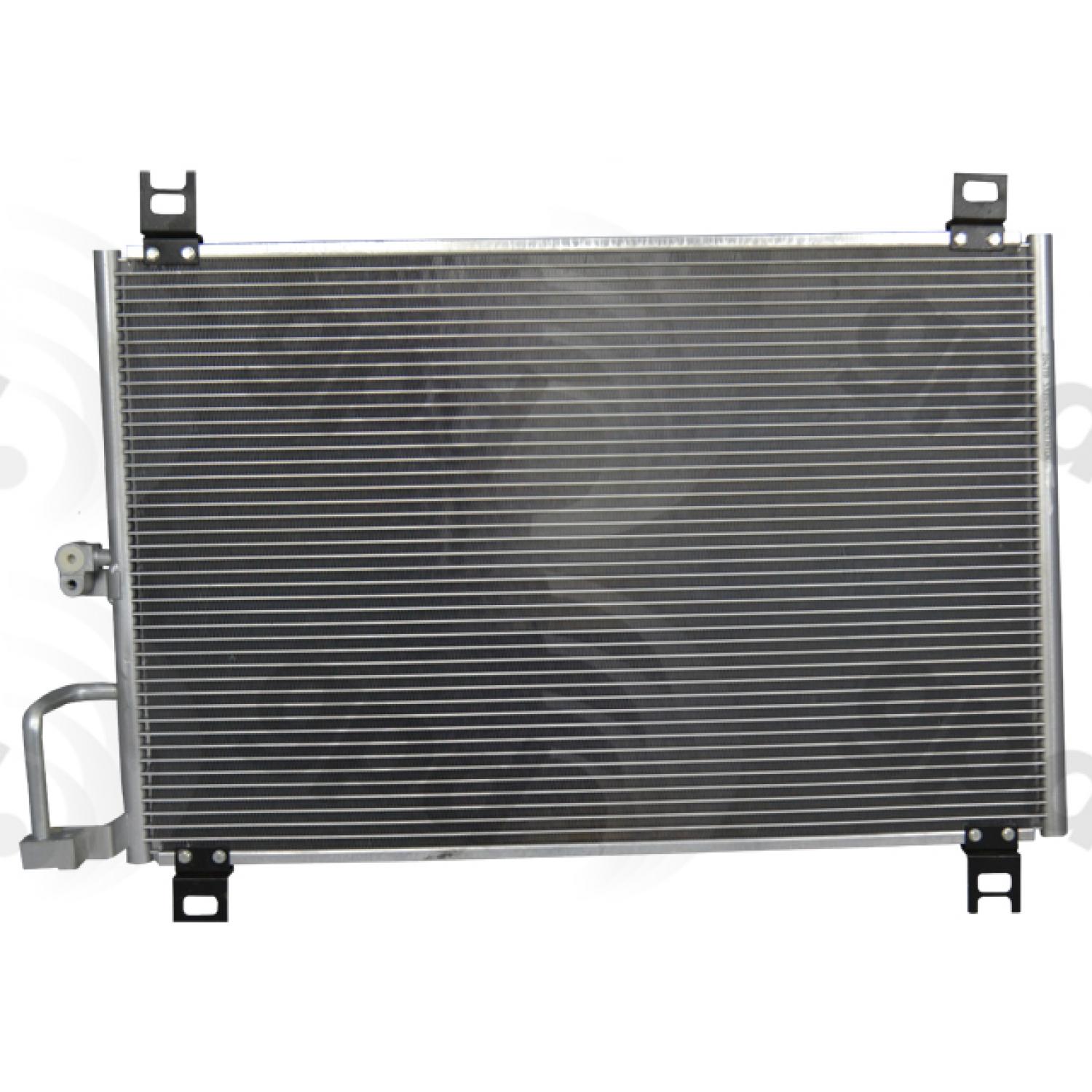 Global Parts Distributors 4719C A/C Condenser product image 1 of 1
