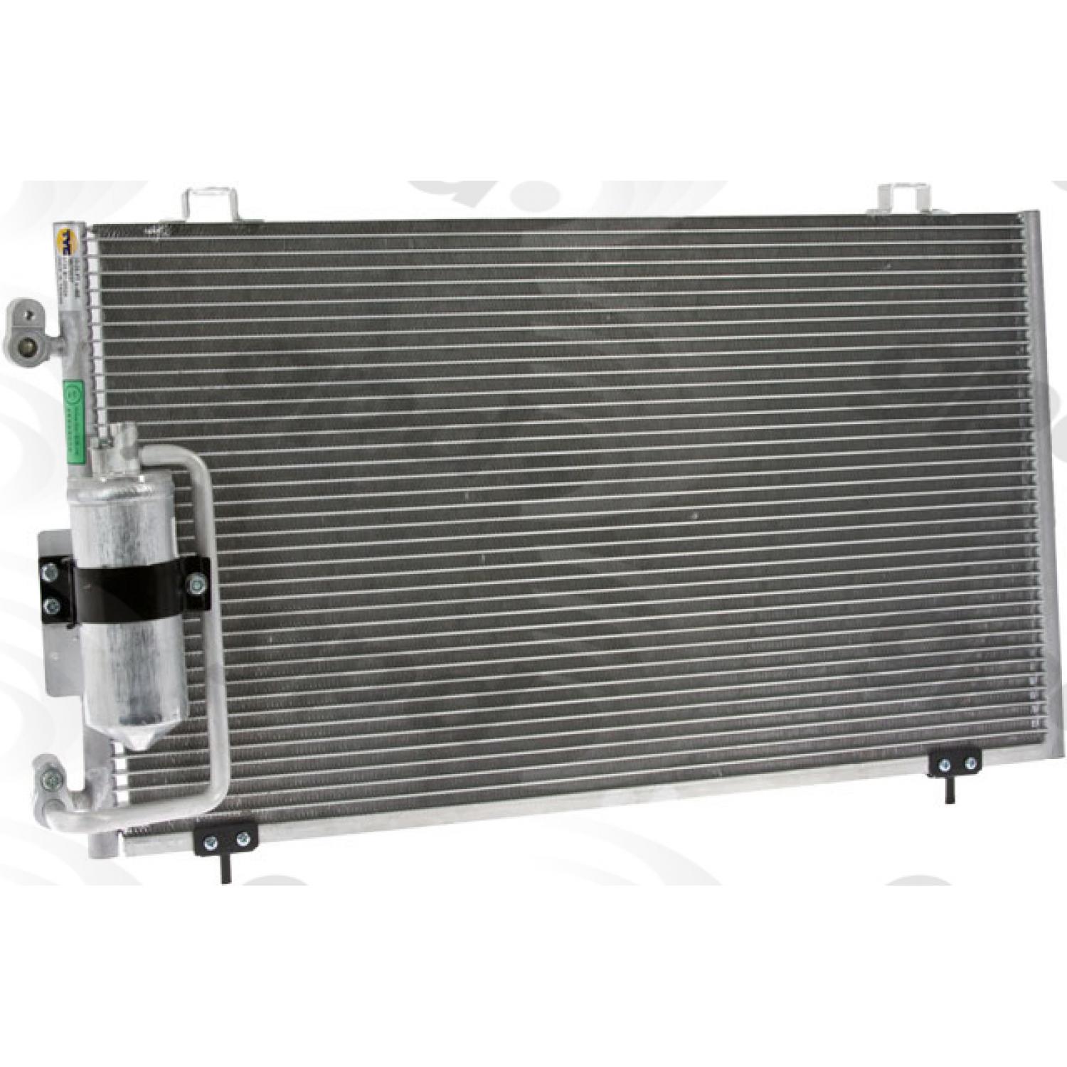 Global Parts Distributors 4726C - A/C Condenser Global Parts Distributors 4726C A/C Condenser product image 1 of 1
