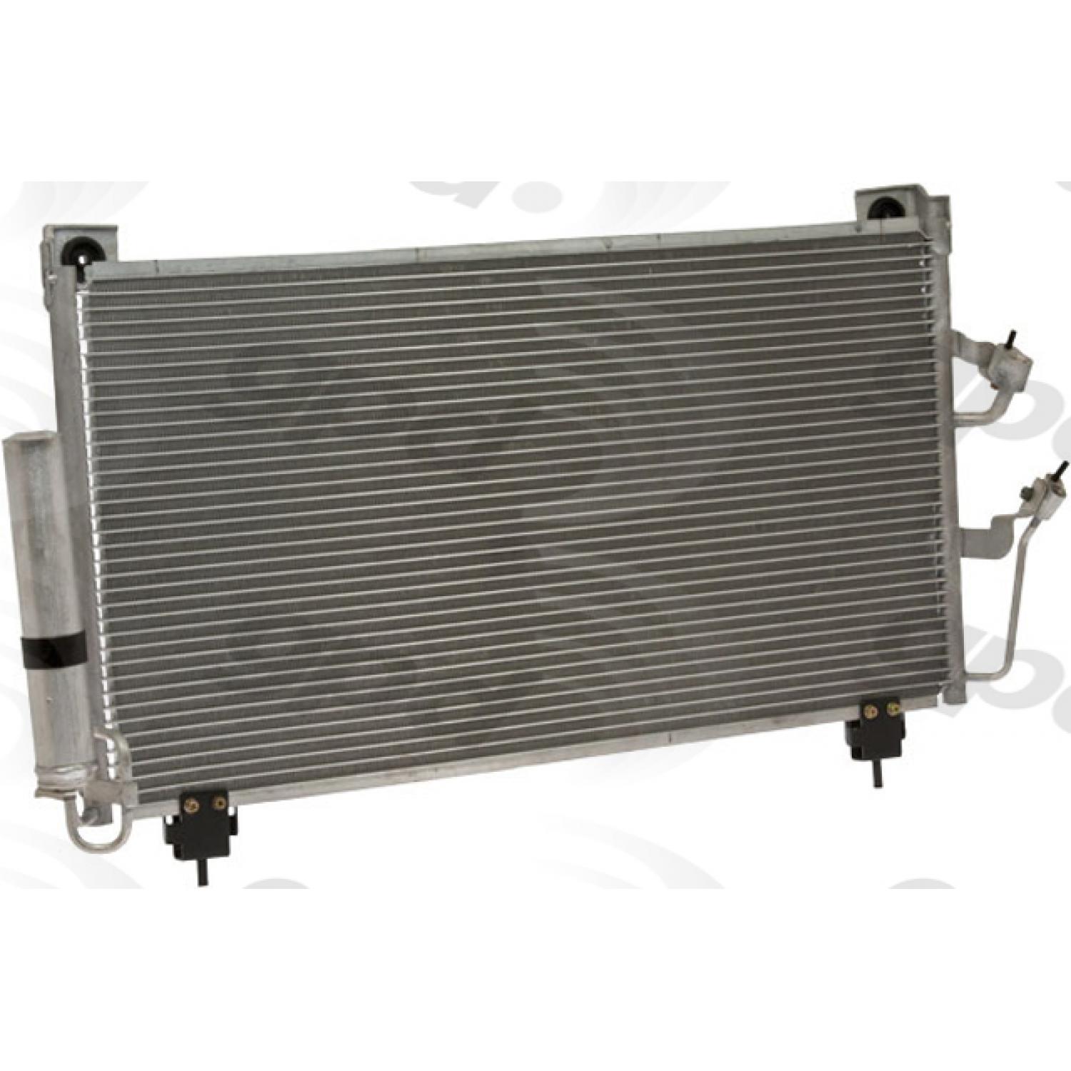 Global Parts Distributors 4727C A/C Condenser product image 1 of 1