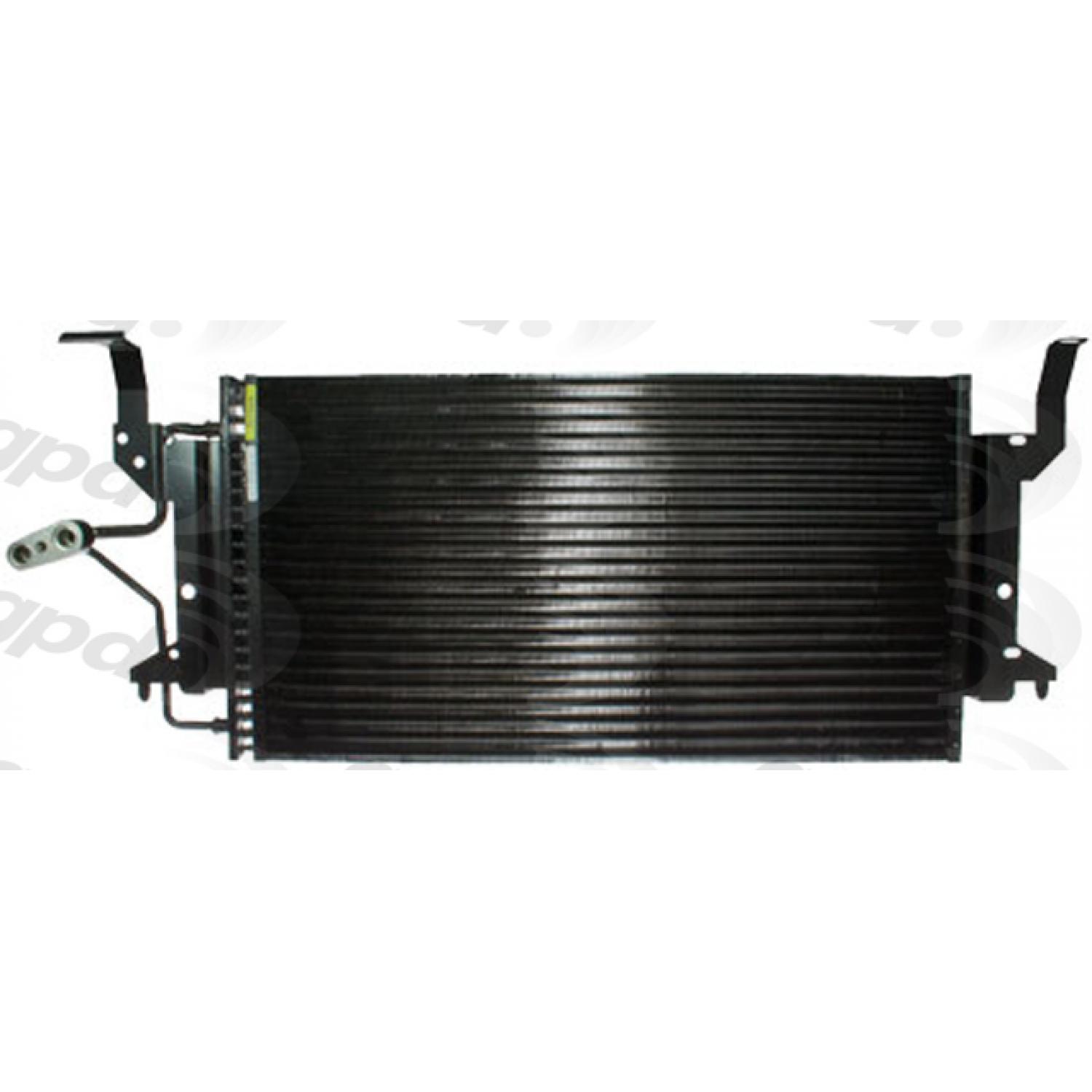Global Parts Distributors 4728C A/C Condenser product image 1 of 1