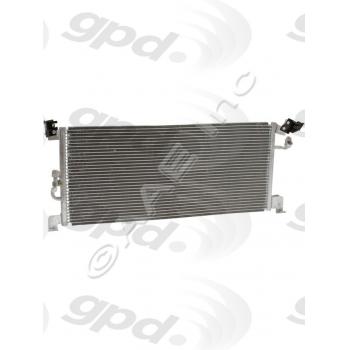 Global Parts Distributors 4732C A/C Condenser product image 1 of 1