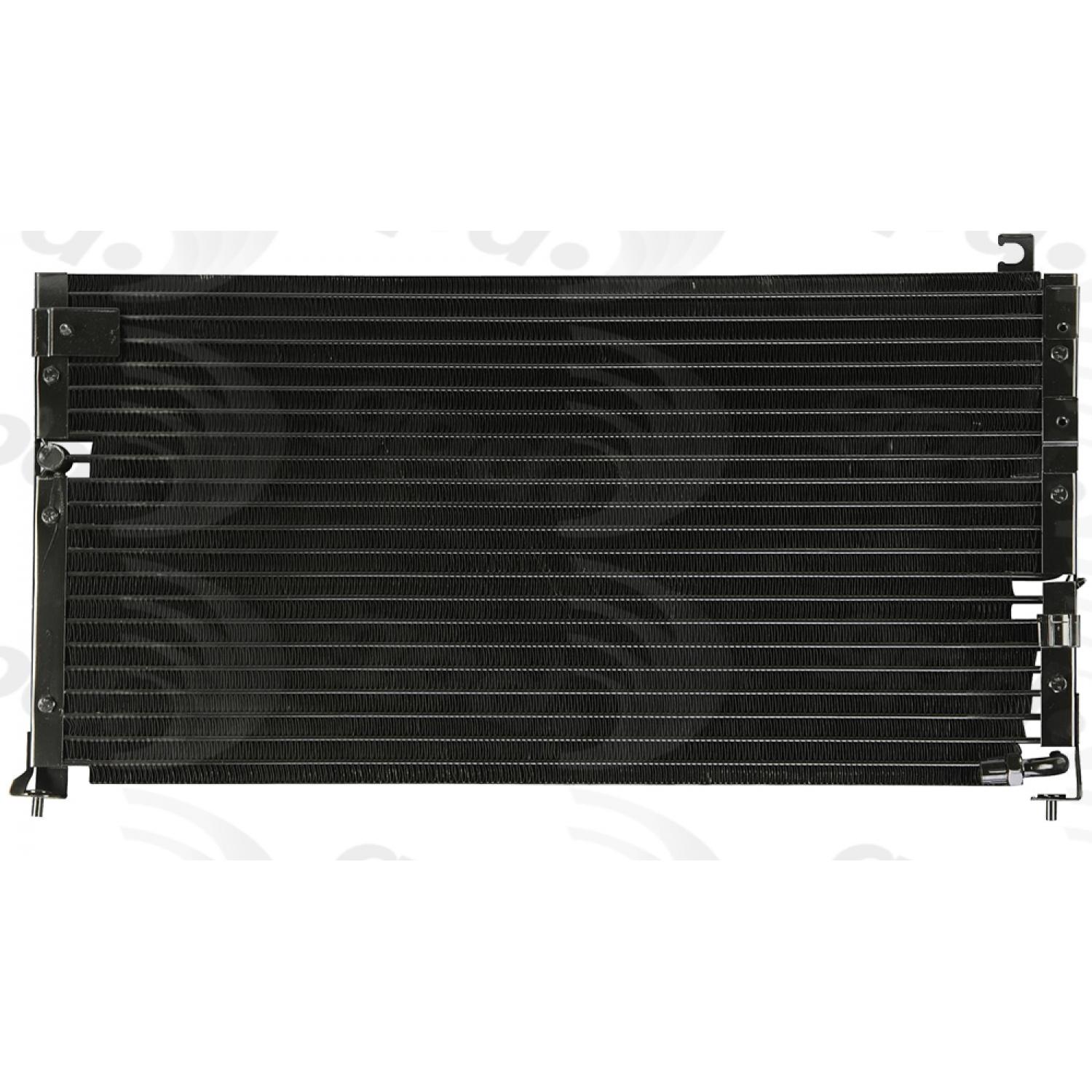 Global Parts Distributors 4734 - A/C Condenser Global Parts Distributors 4734 A/C Condenser product image 1 of 1