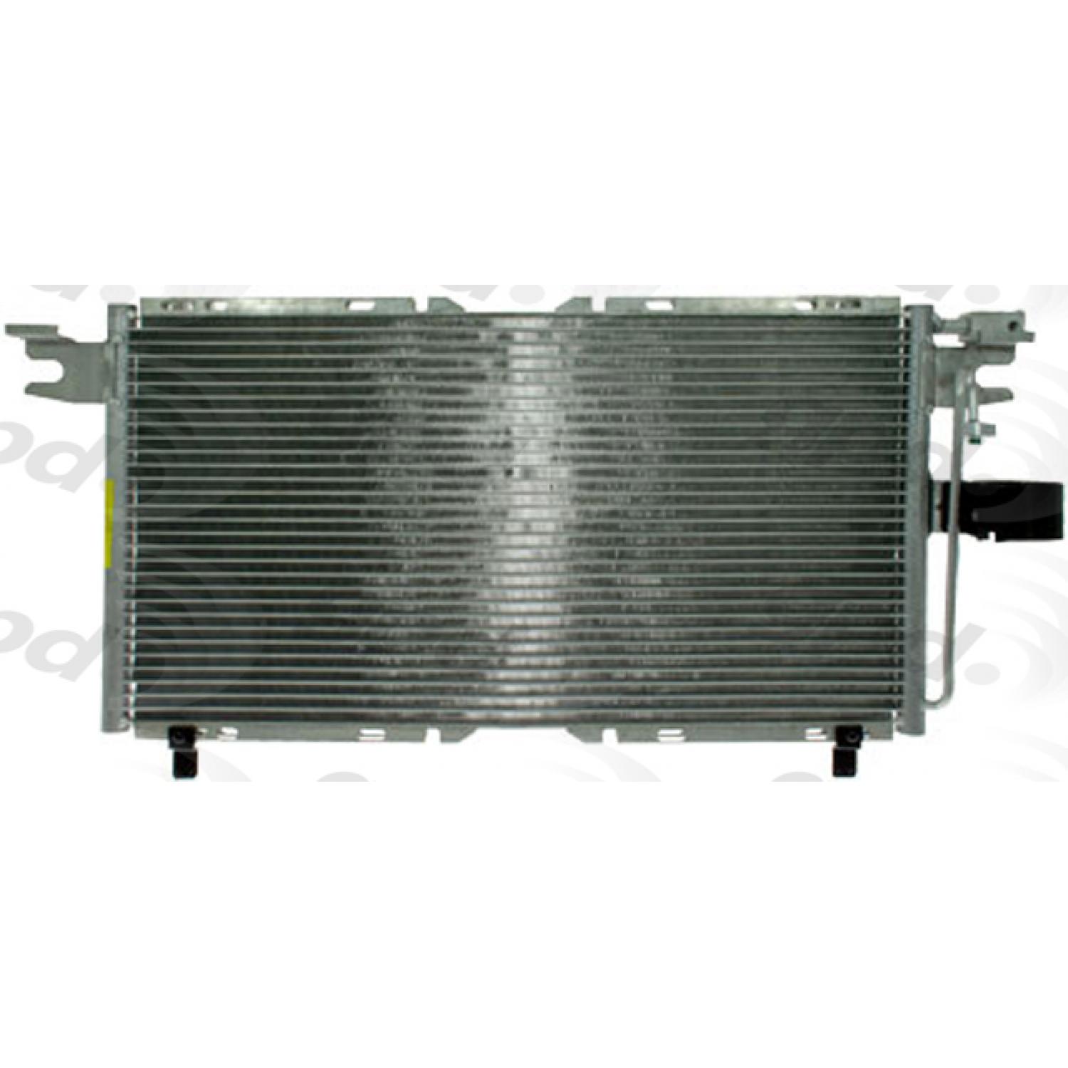 Global Parts Distributors 4738C A/C Condenser product image 1 of 1