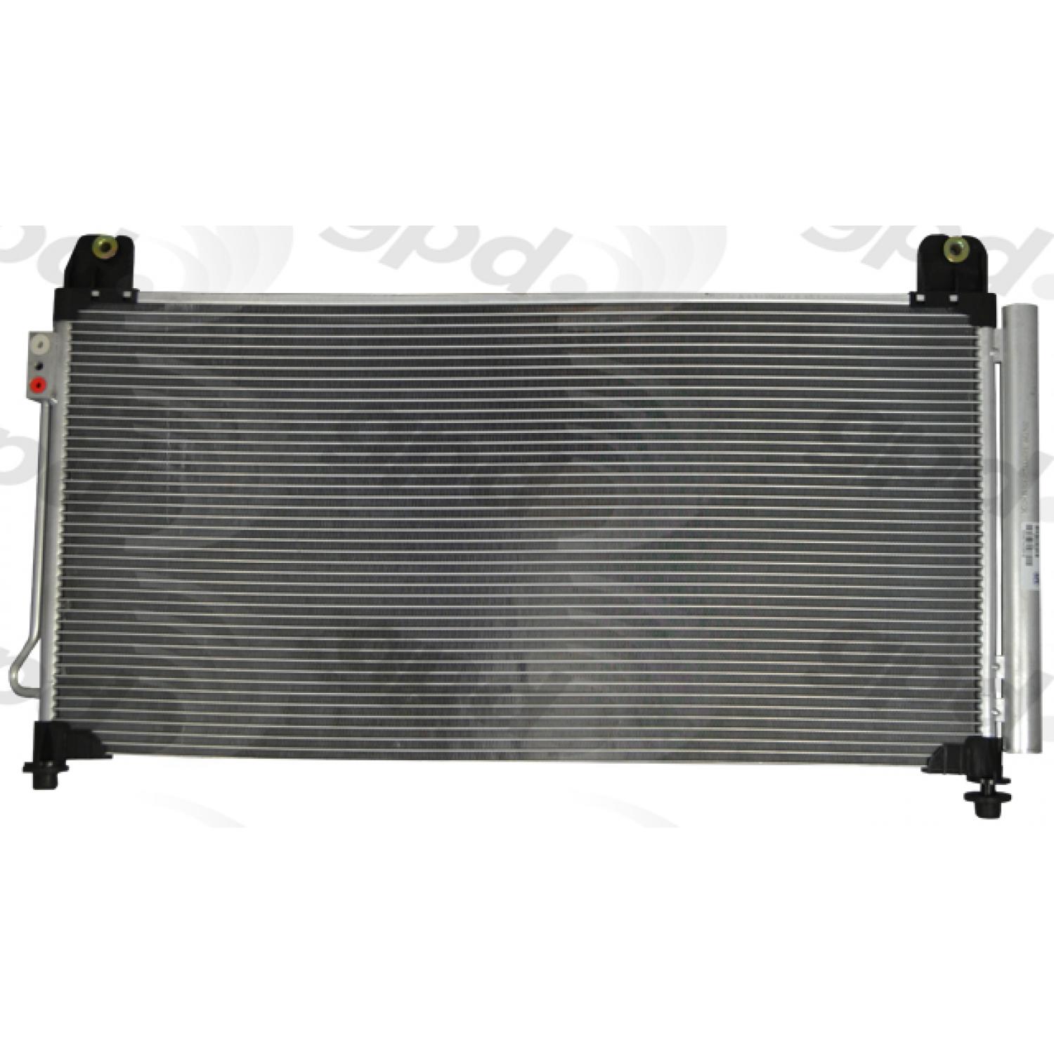 Global Parts Distributors 4739C A/C Condenser product image 1 of 1
