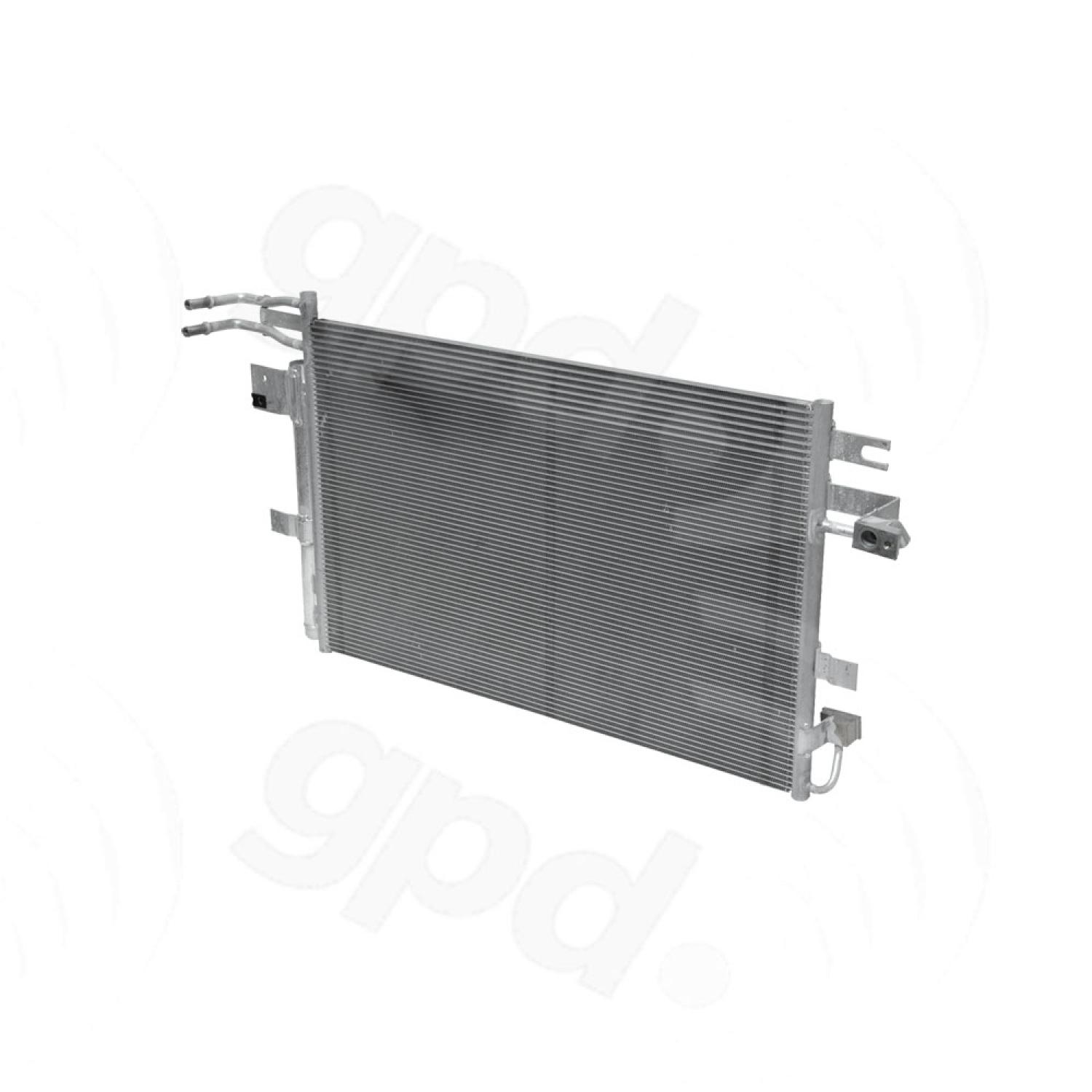 Global Parts Distributors 4741C A/C Condenser product image 1 of 1