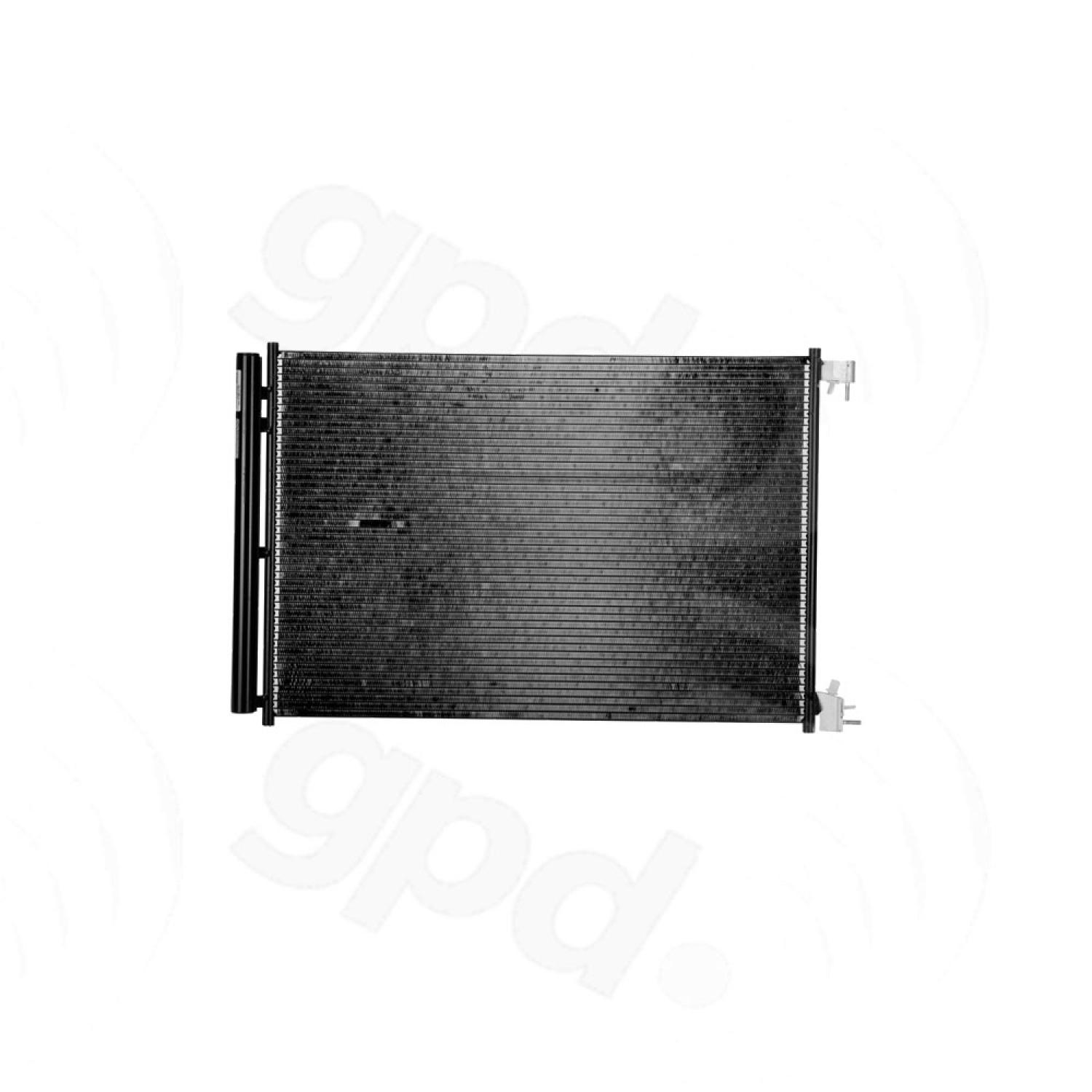 Global Parts Distributors 4742C - A/C Condenser Global Parts Distributors 4742C A/C Condenser product image 1 of 2