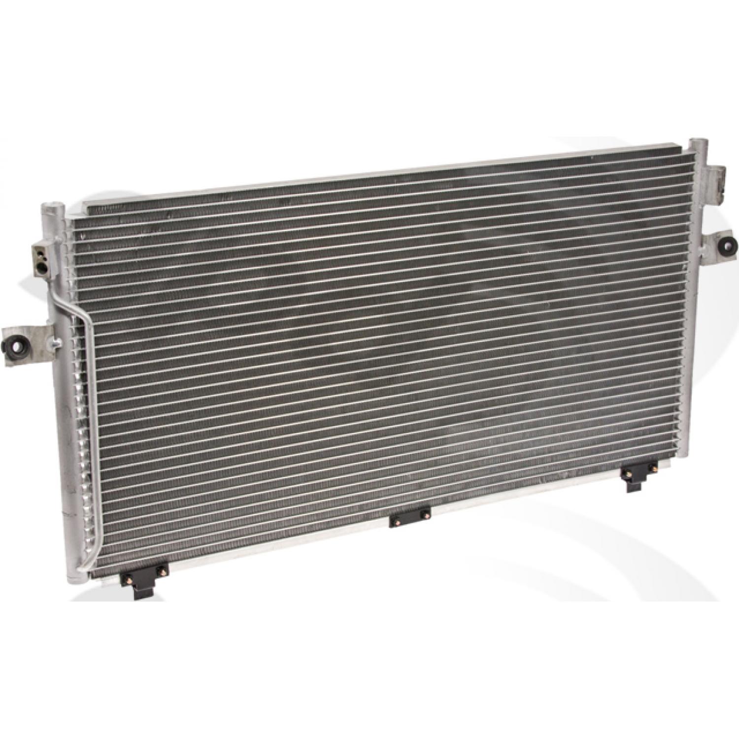 Global Parts Distributors 4758C A/C Condenser product image 1 of 1
