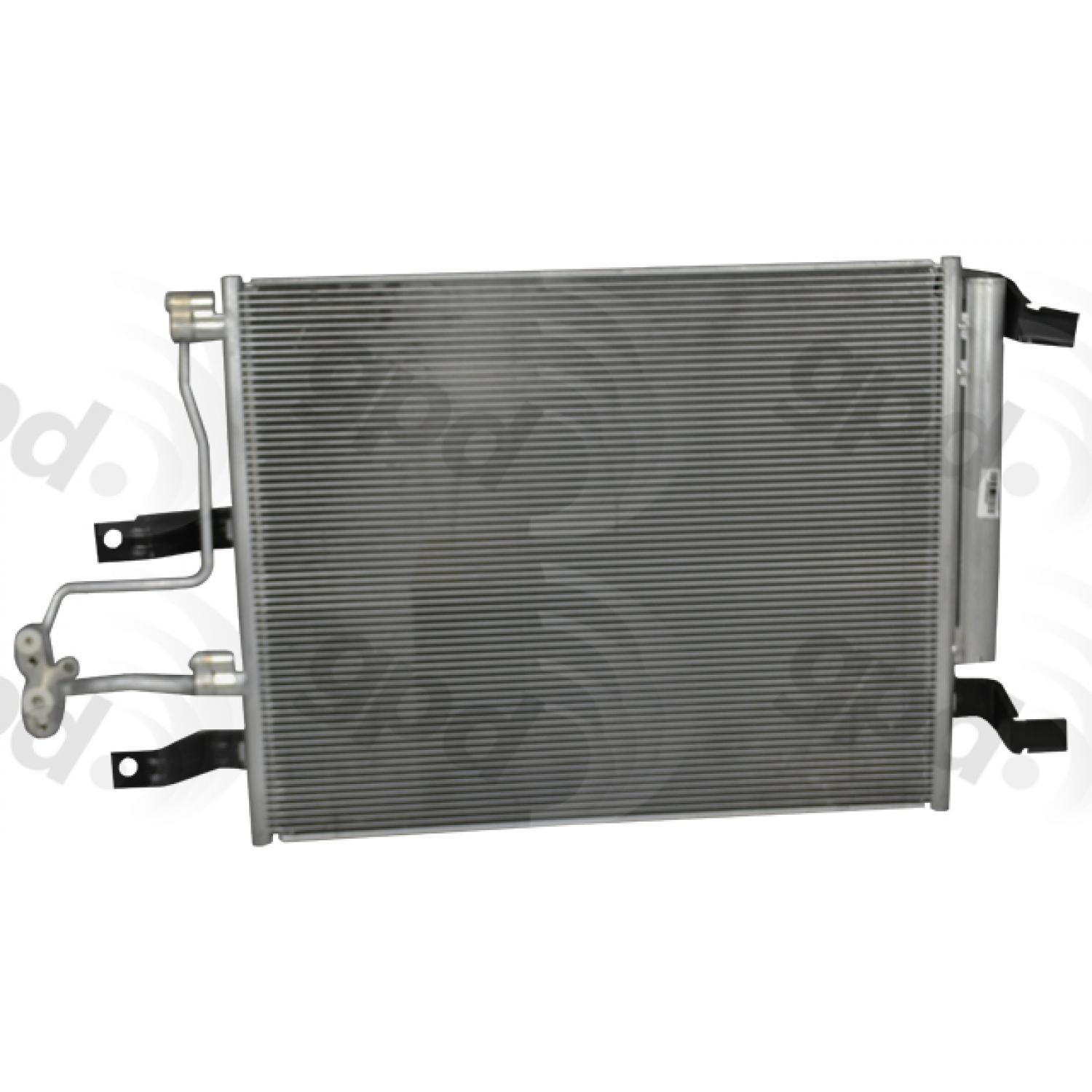 Global Parts Distributors 4765C - A/C Condenser Global Parts Distributors 4765C A/C Condenser product image 1 of 1