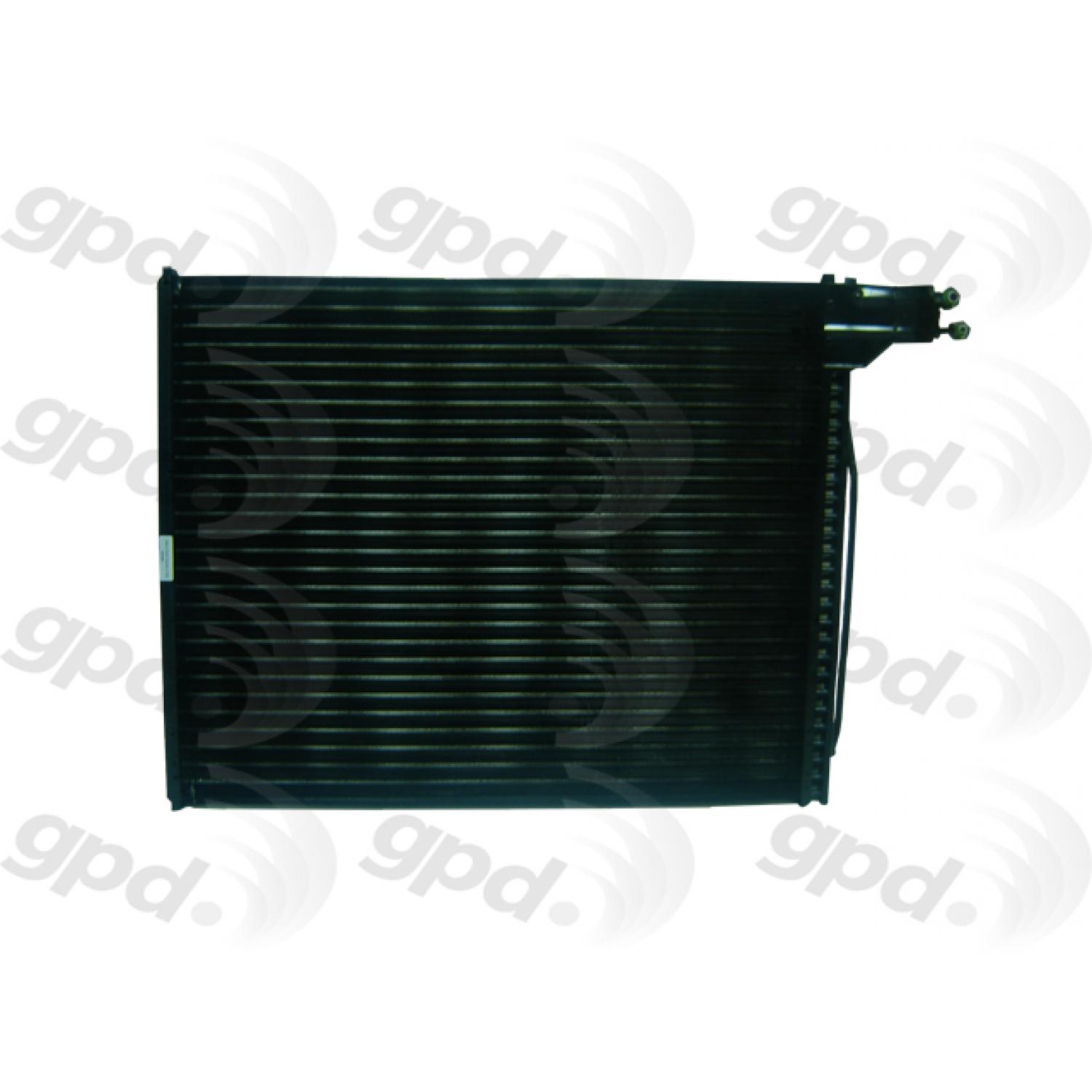 Global Parts Distributors 4768C A/C Condenser product image 1 of 1