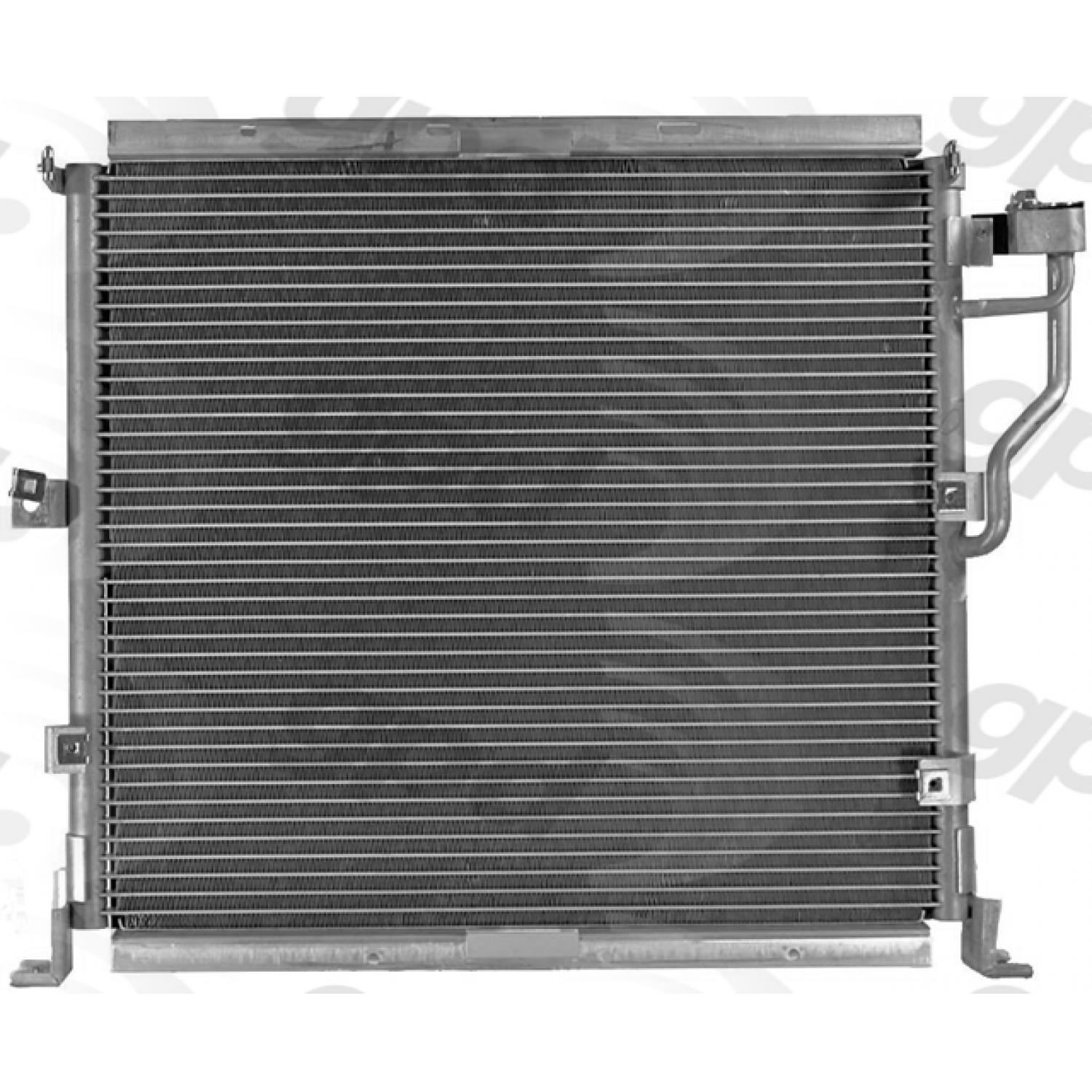 Global Parts Distributors 4782 - A/C Condenser Global Parts Distributors 4782 A/C Condenser product image 1 of 1