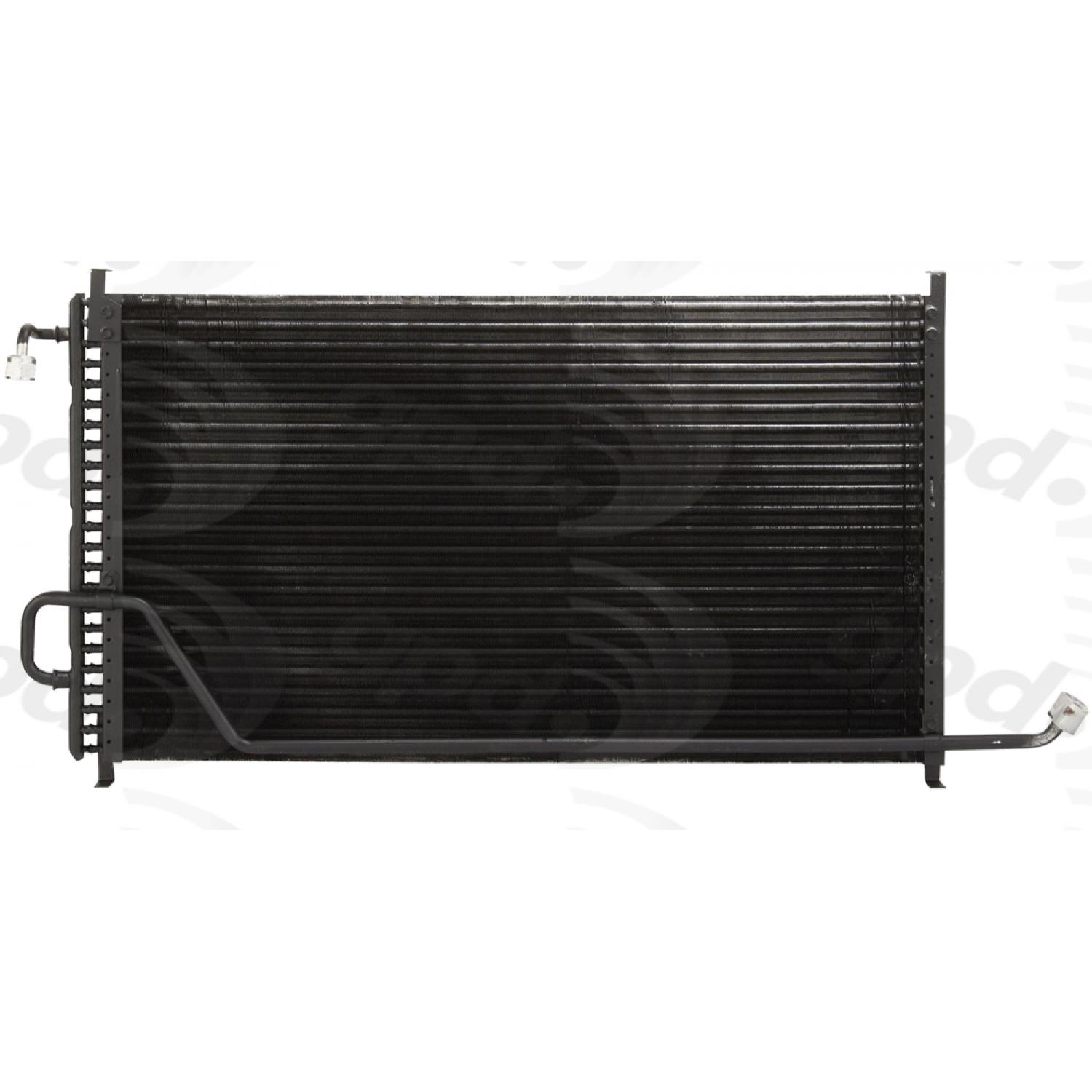 Global Parts Distributors 4783 - A/C Condenser Global Parts Distributors 4783 A/C Condenser product image 1 of 1