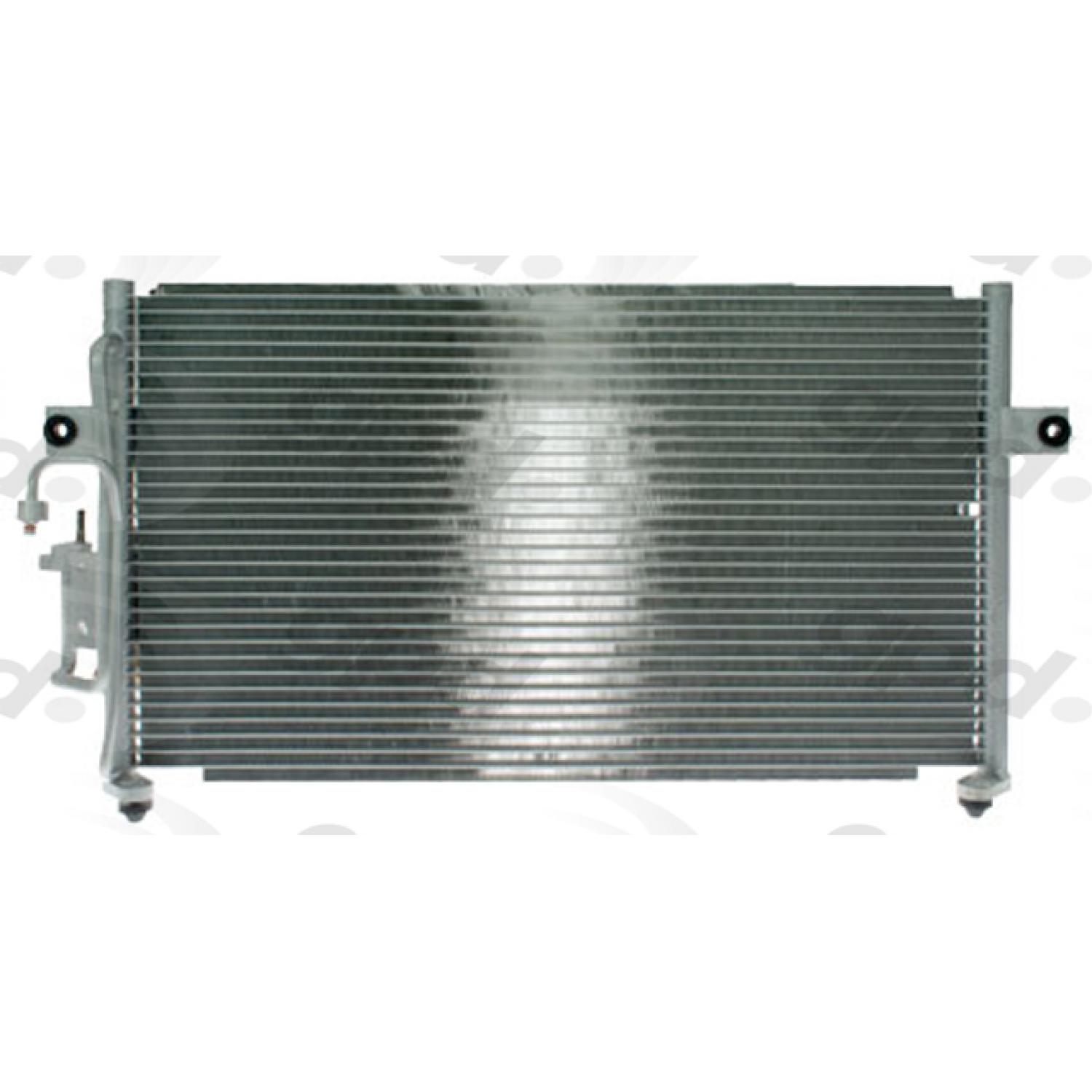 Global Parts Distributors 4793C A/C Condenser product image 1 of 1