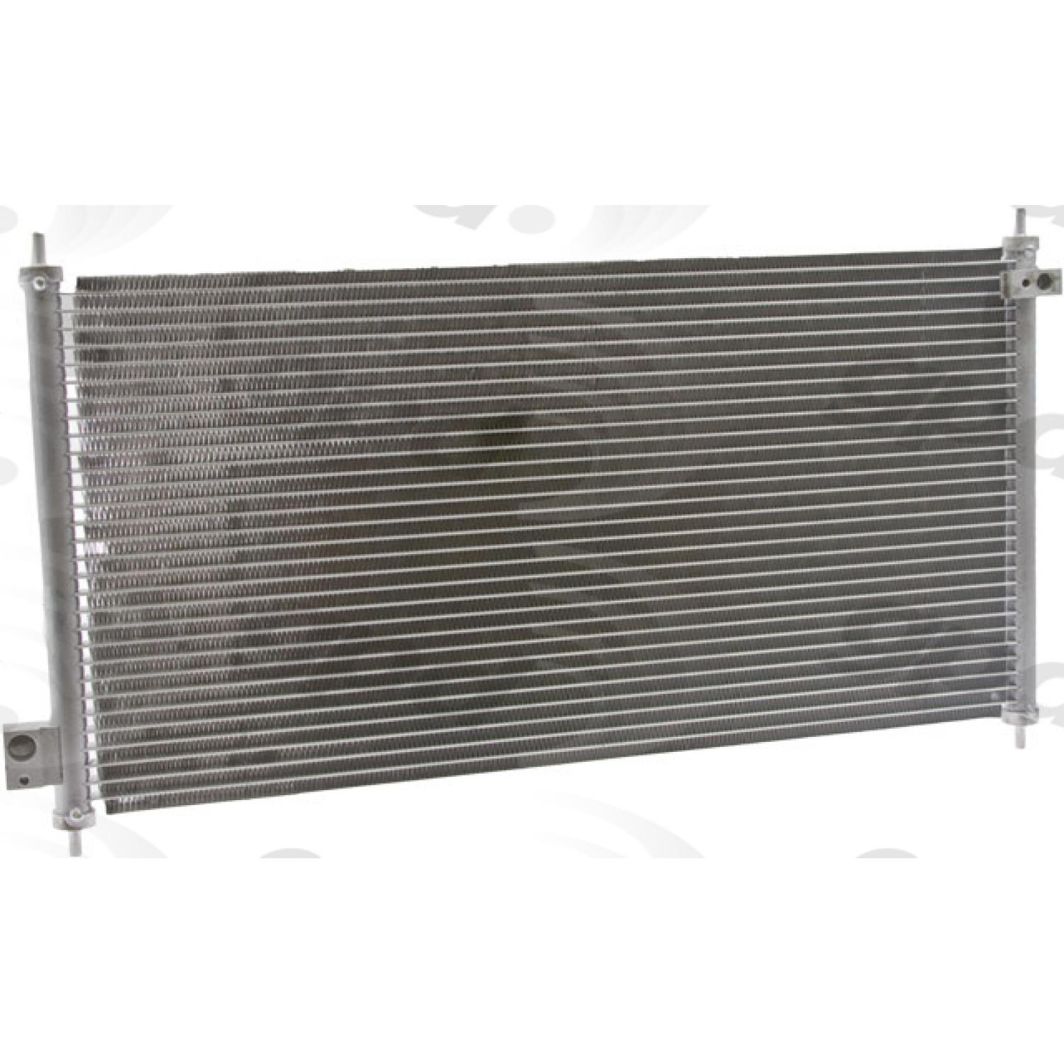 Global Parts Distributors 4802C - A/C Condenser Global Parts Distributors 4802C A/C Condenser product image 1 of 1