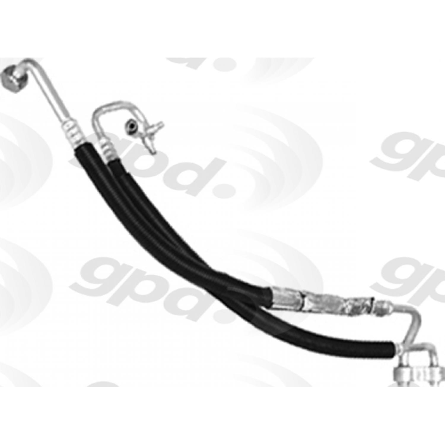 Global Parts Distributors 4811244 A/C Hose Assembly product image 1 of 1