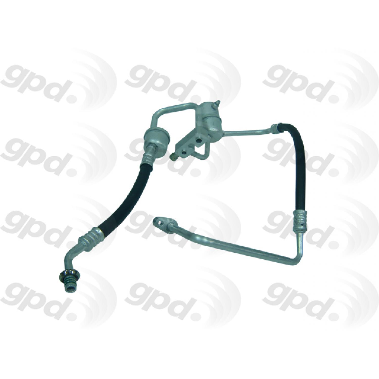 Global Parts Distributors 4811264 A/C Hose Assembly product image 1 of 1