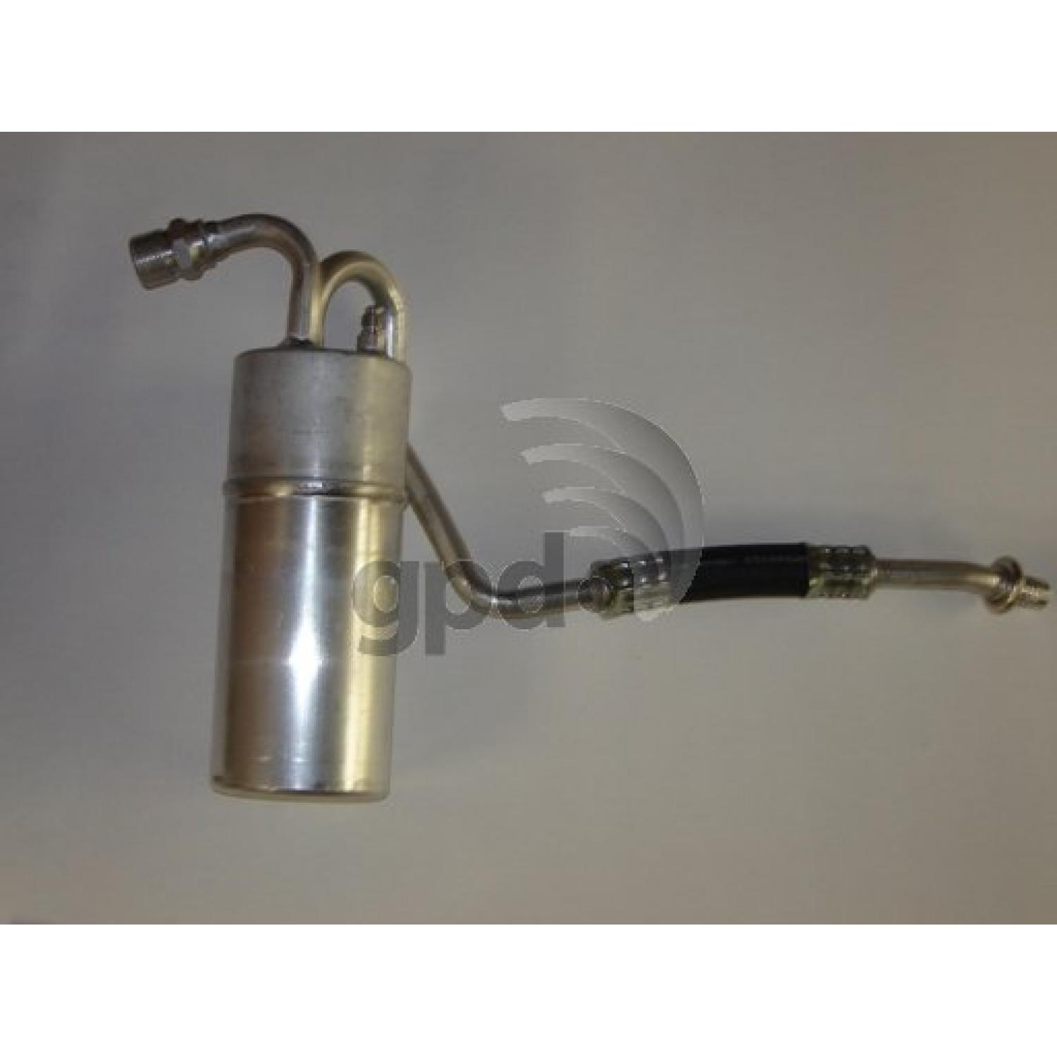 Global Parts Distributors 4811268 A/C Accumulator with Hose Assembly product image 1 of 1