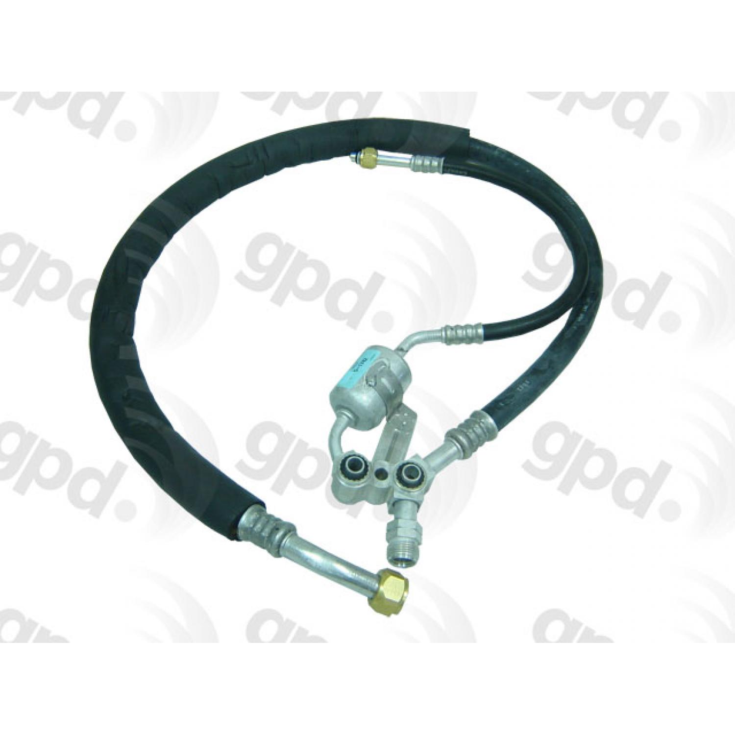 Global Parts Distributors 4811279 A/C Hose Assembly product image 1 of 1