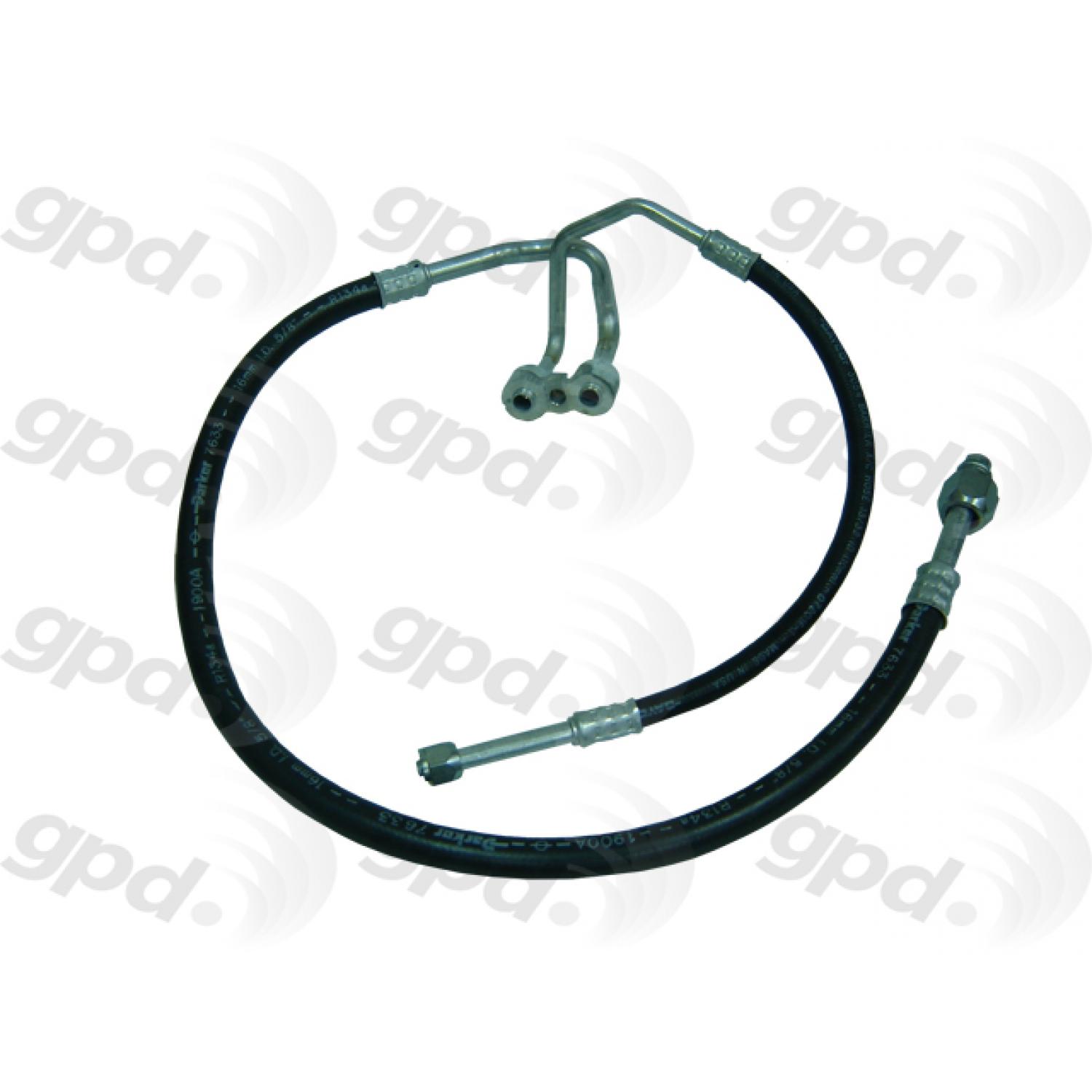 Global Parts Distributors 4811282 A/C Hose Assembly product image 1 of 1