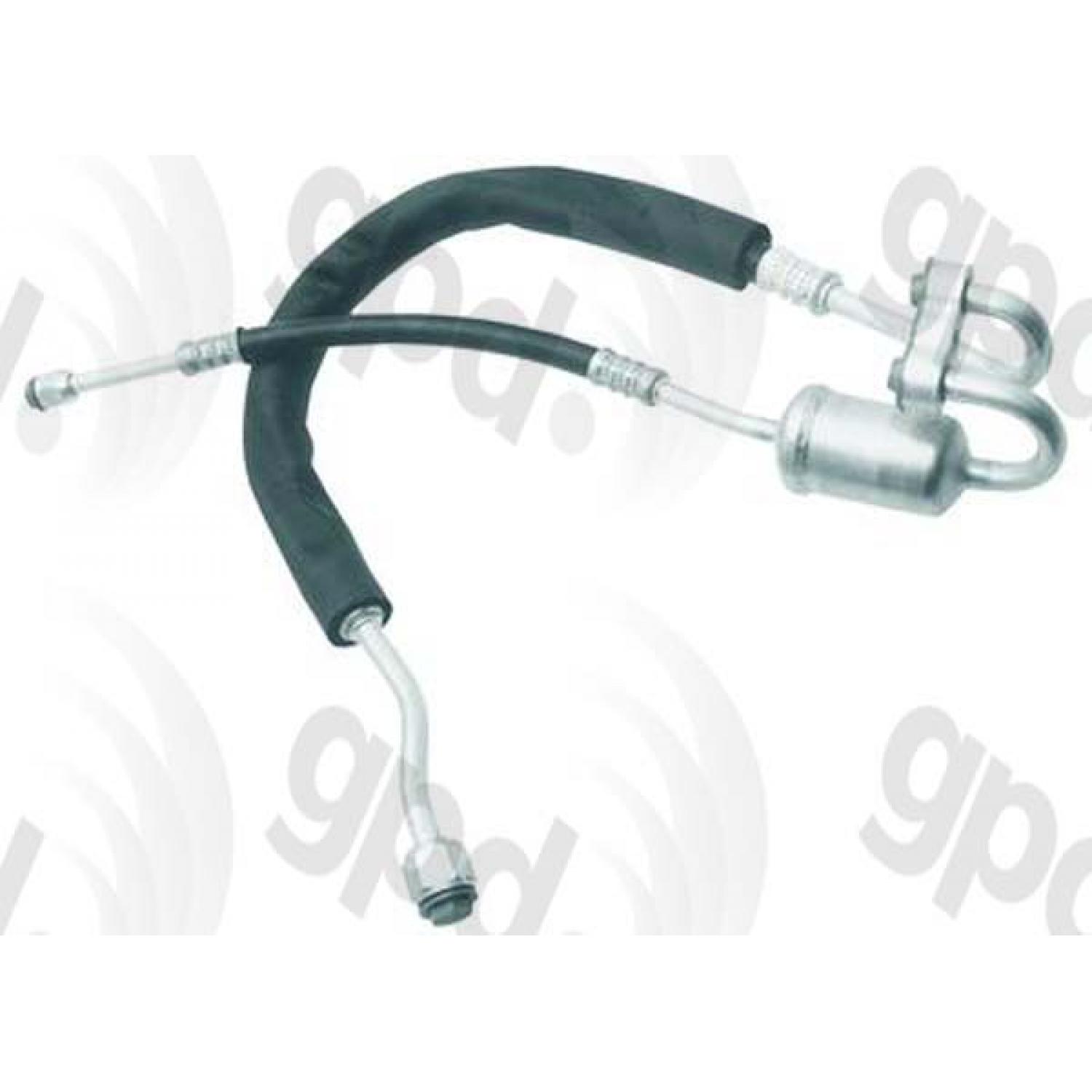 Global Parts Distributors 4811283 A/C Hose Assembly product image 1 of 1