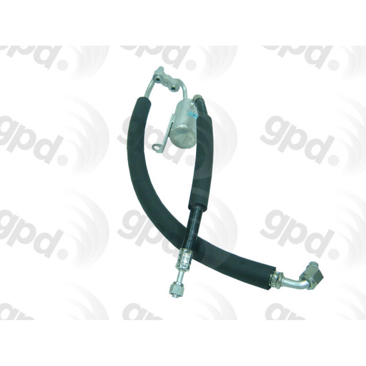 Global Parts Distributors 4811286 A/C Hose Assembly product image 1 of 1