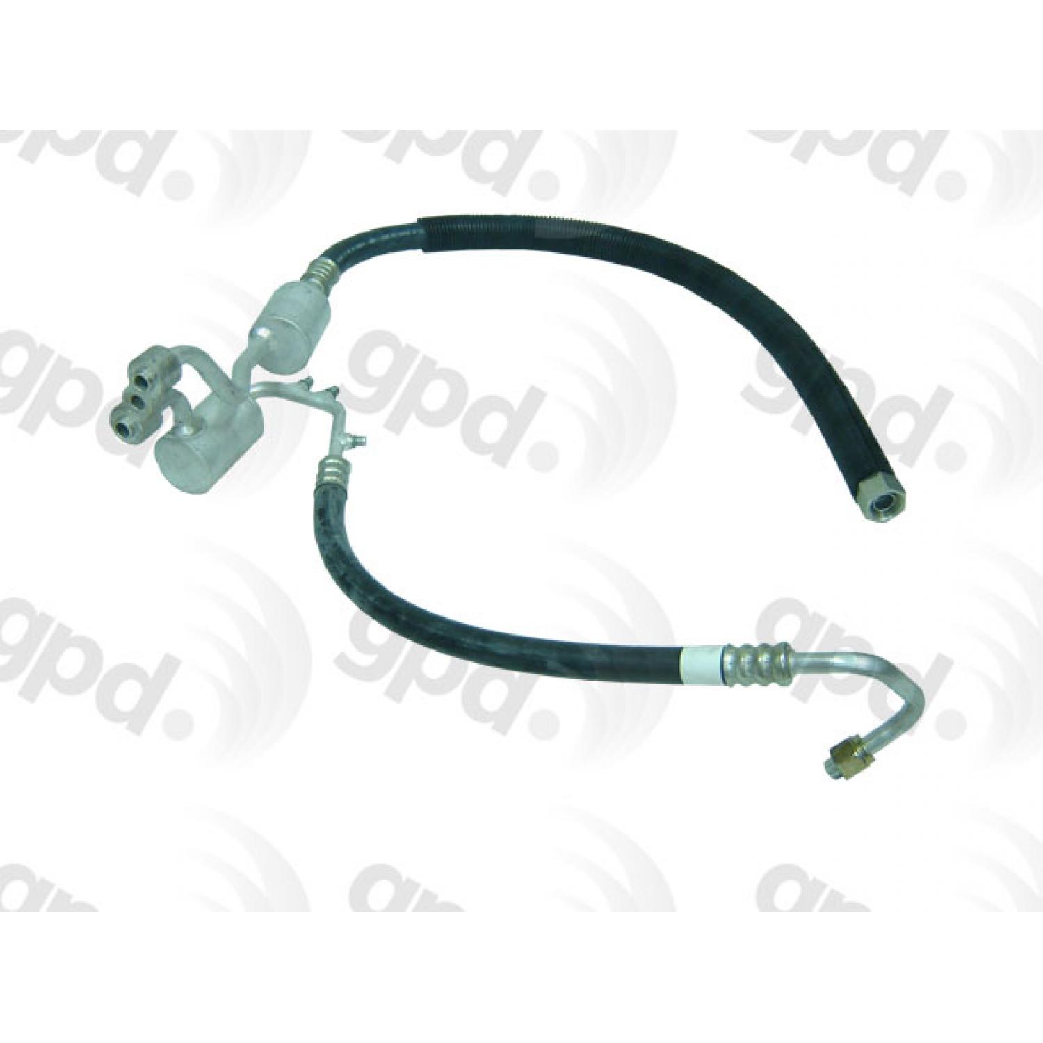 Global Parts Distributors 4811287 - A/C Hose Assembly Global Parts Distributors 4811287 A/C Hose Assembly product image 1 of 1