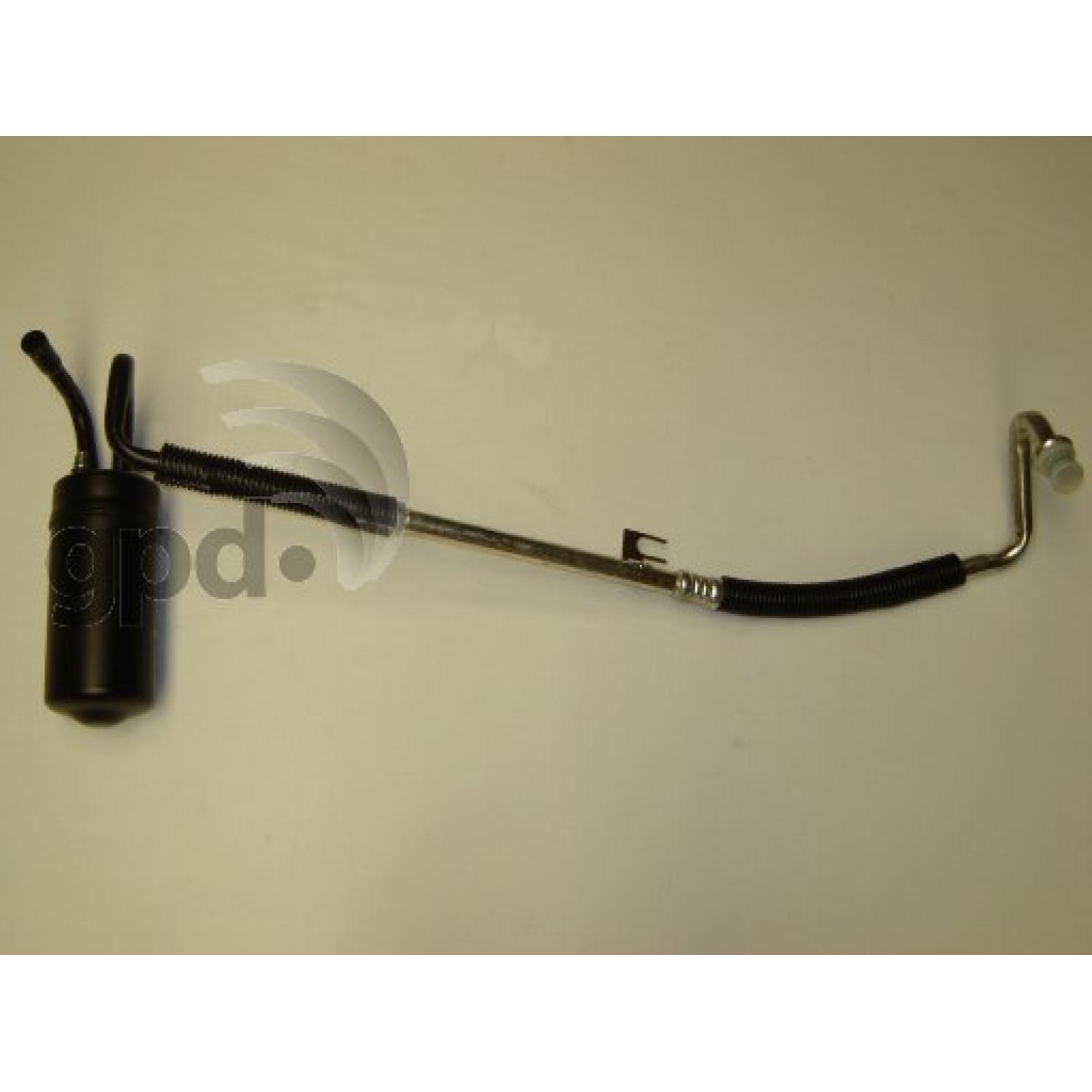 Global Parts Distributors 4811293 - A/C Accumulator with Hose Assembly Global Parts Distributors 4811293 A/C Accumulator with Hose Assembly product image 1 of 1