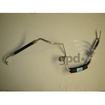 Global Parts Distributors 4811300 A/C Hose Assembly product image 1 of 1